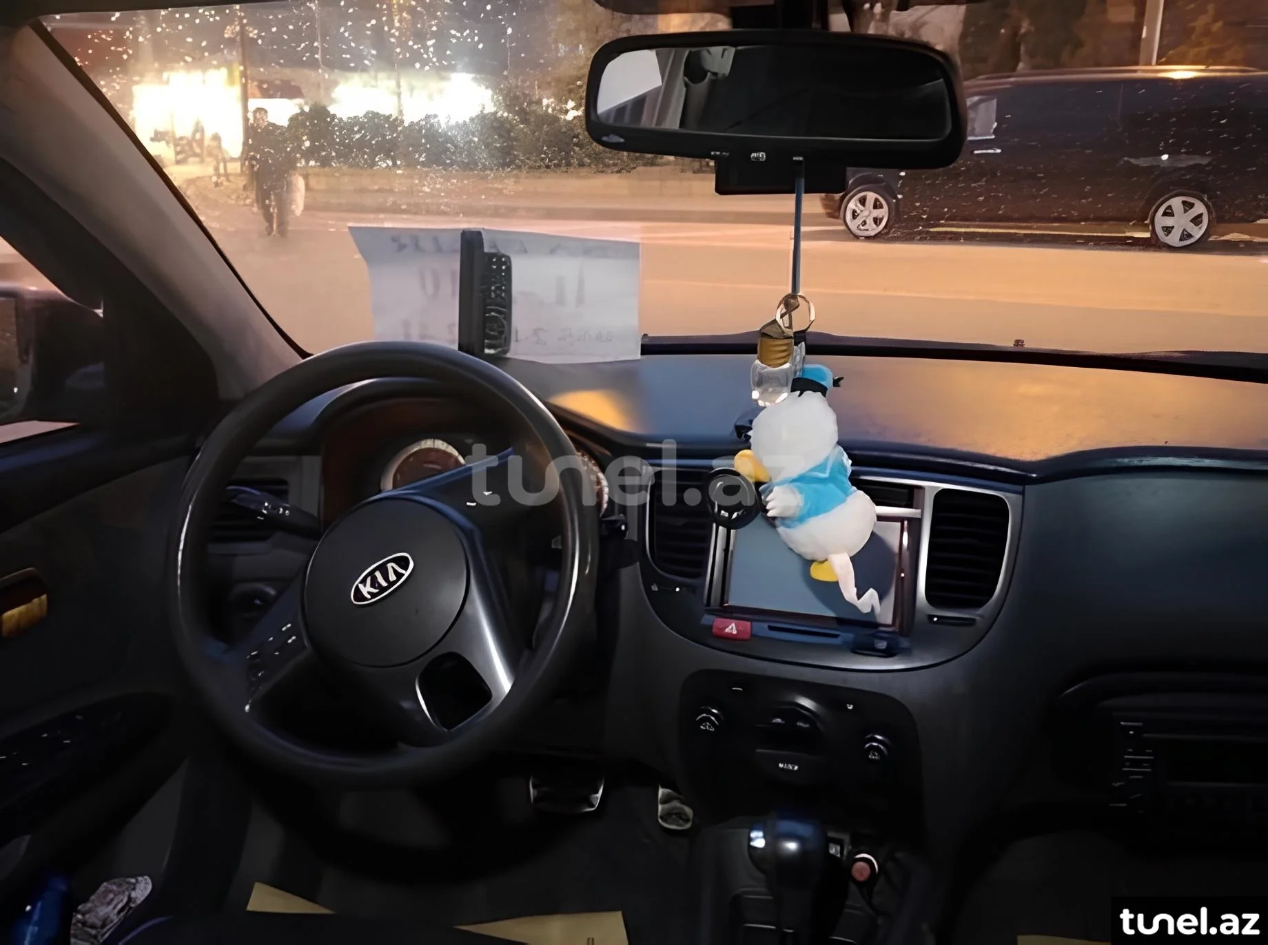 Kia Rio 2010