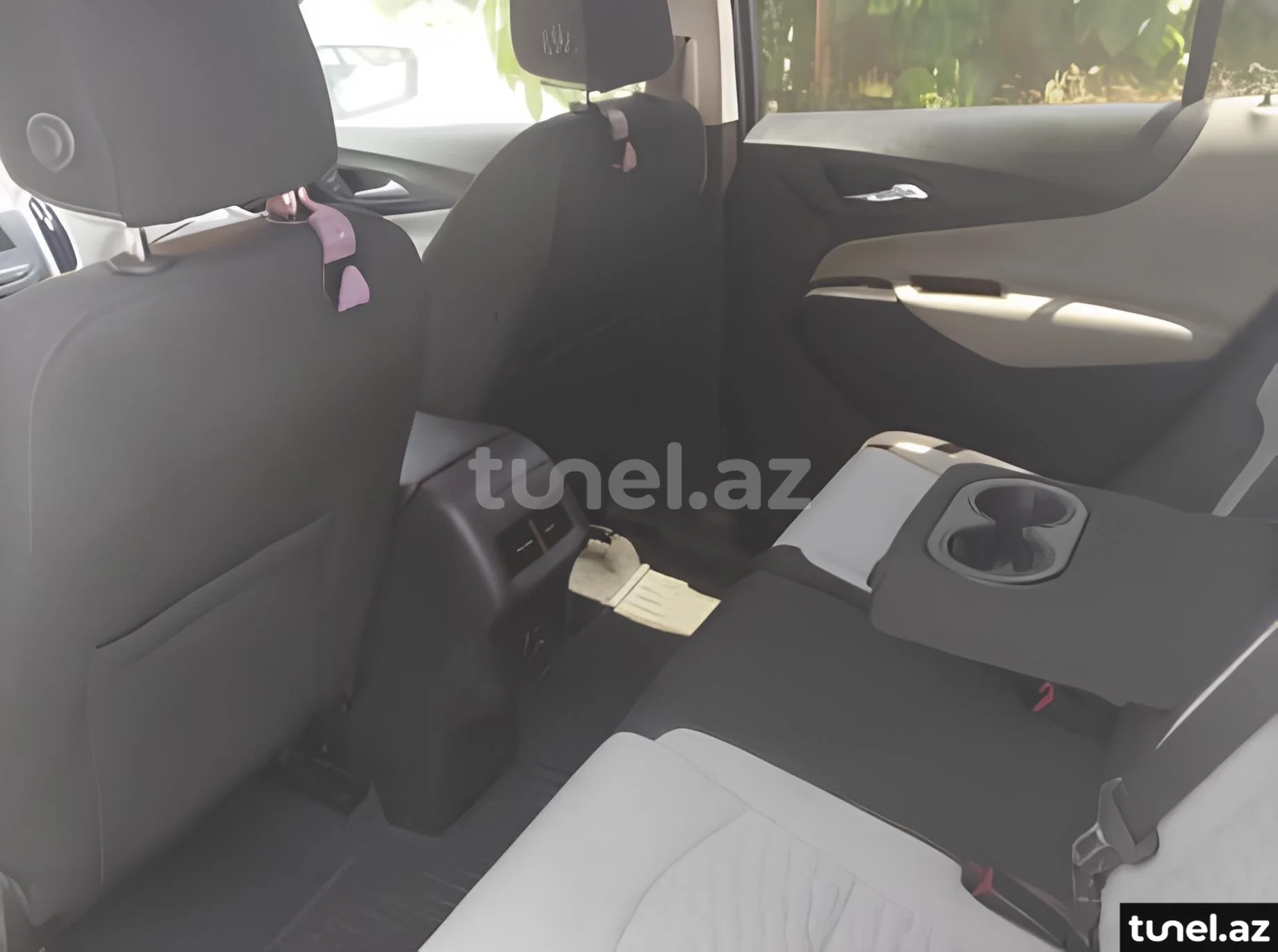Chevrolet Equinox 2020