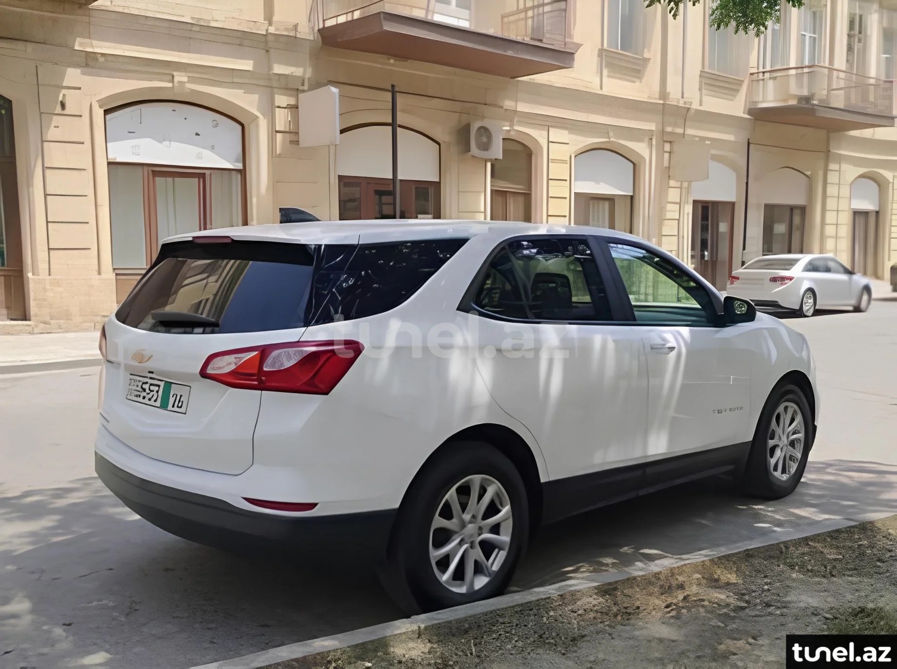 Chevrolet Equinox 2020