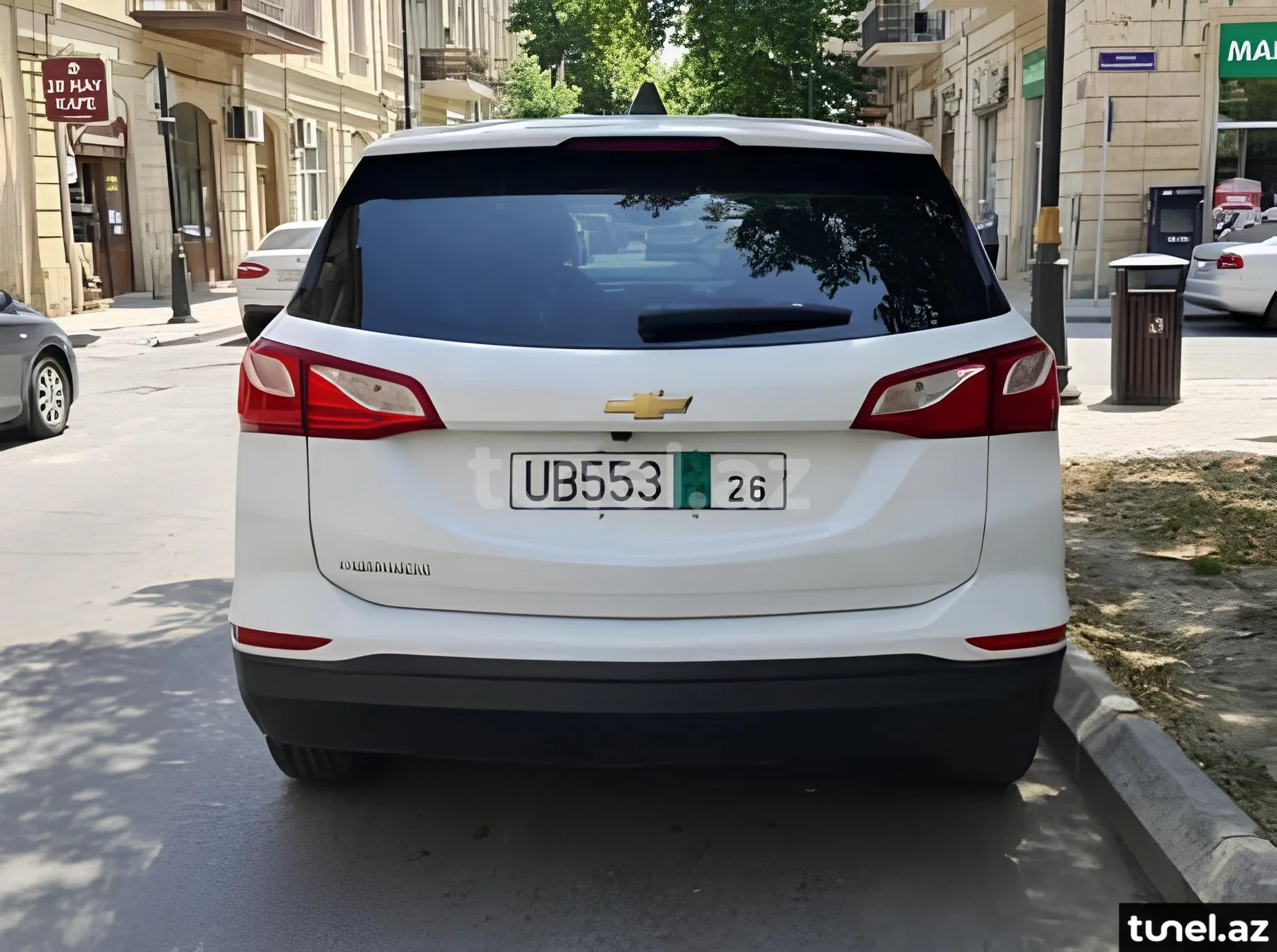 Chevrolet Equinox 2020