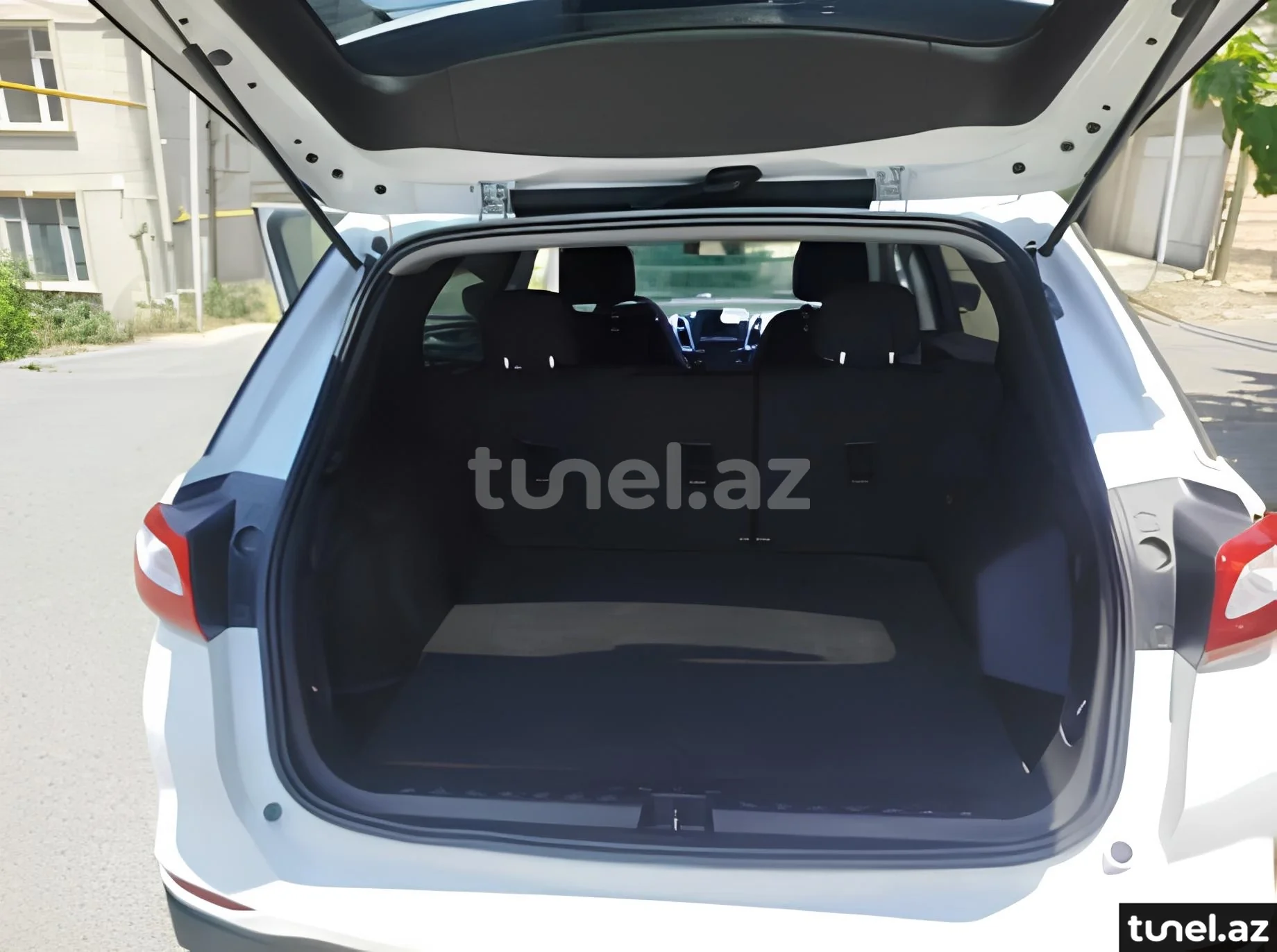 Chevrolet Equinox 2020