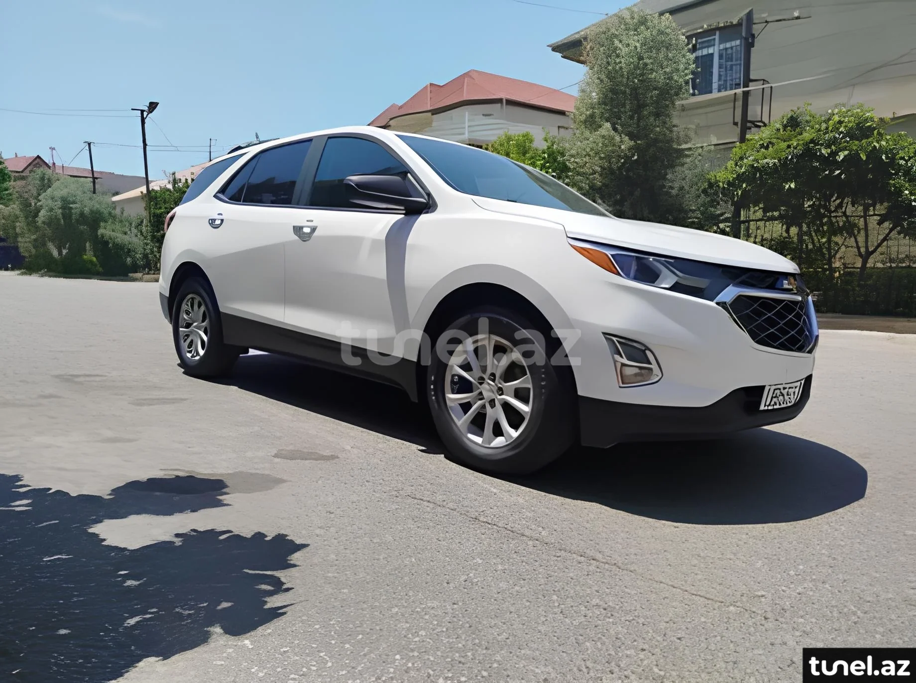 Chevrolet Equinox 2020