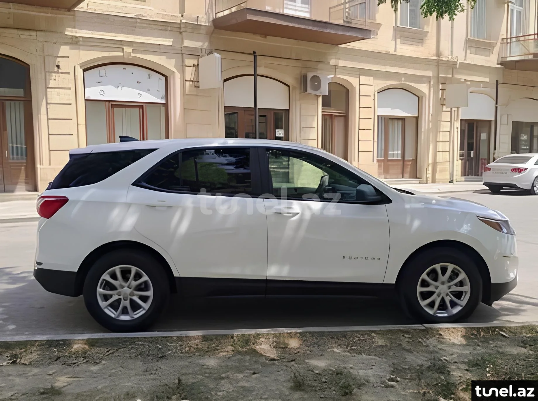 Chevrolet Equinox 2020