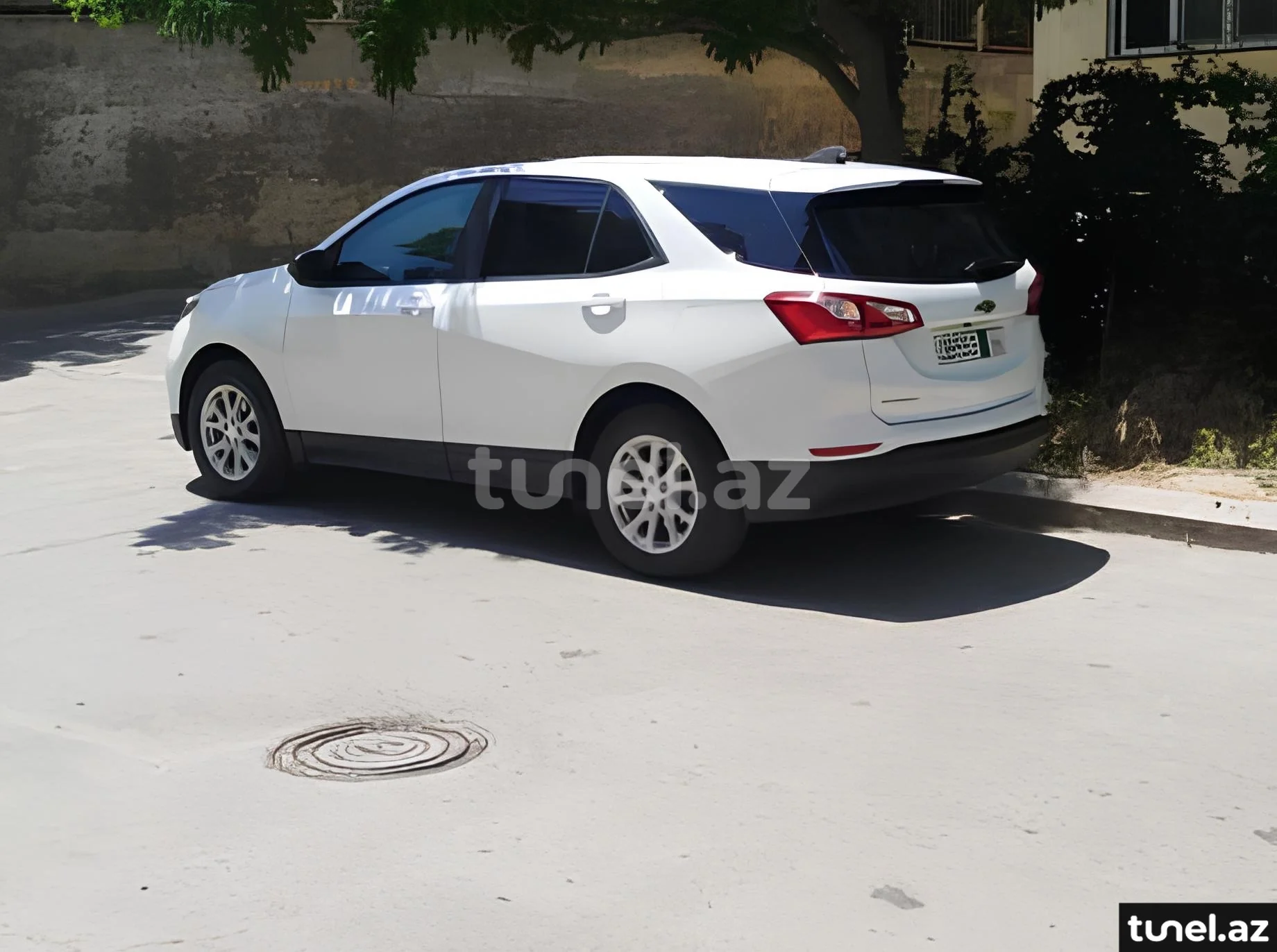 Chevrolet Equinox 2020