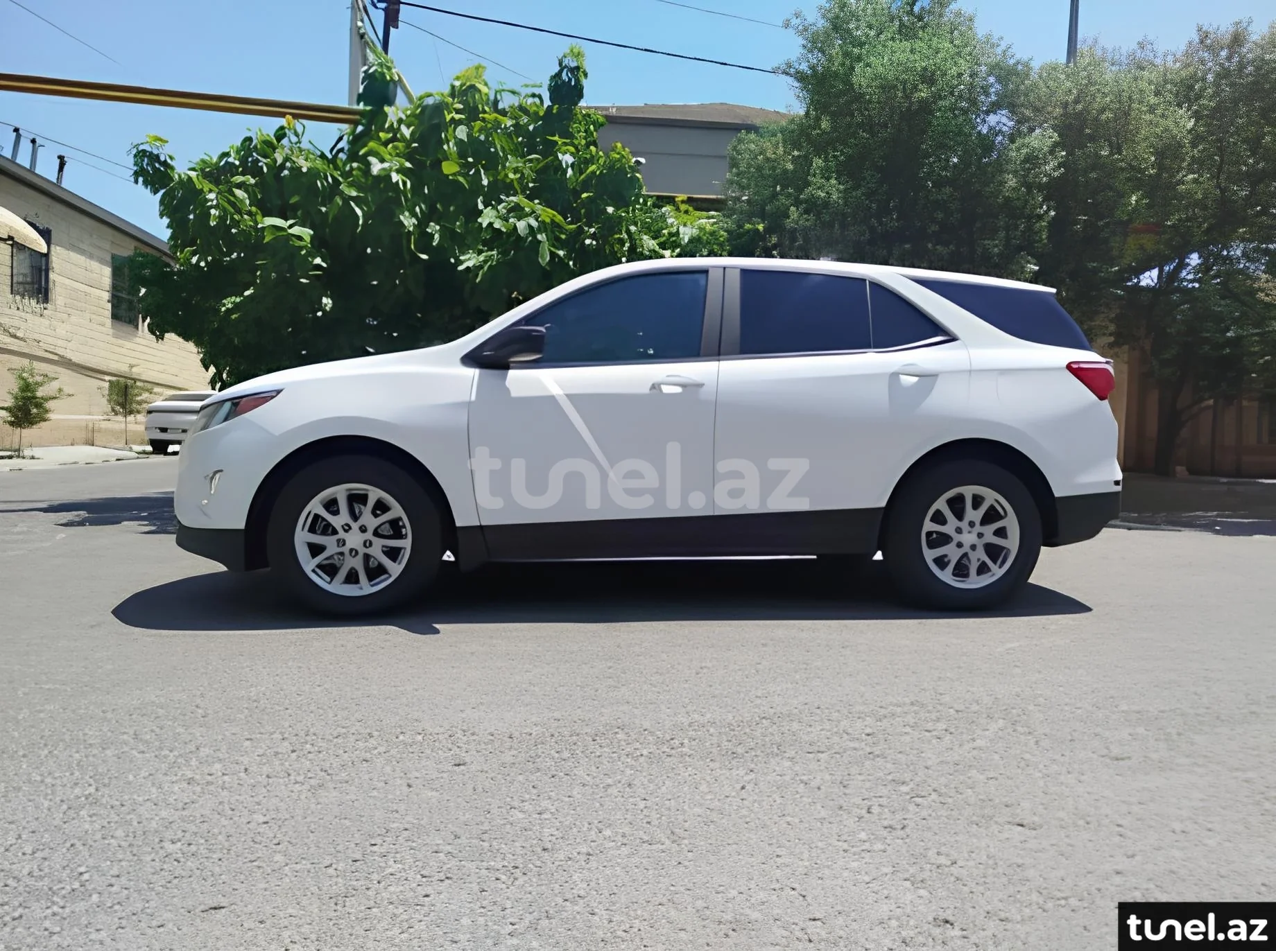 Chevrolet Equinox 2020