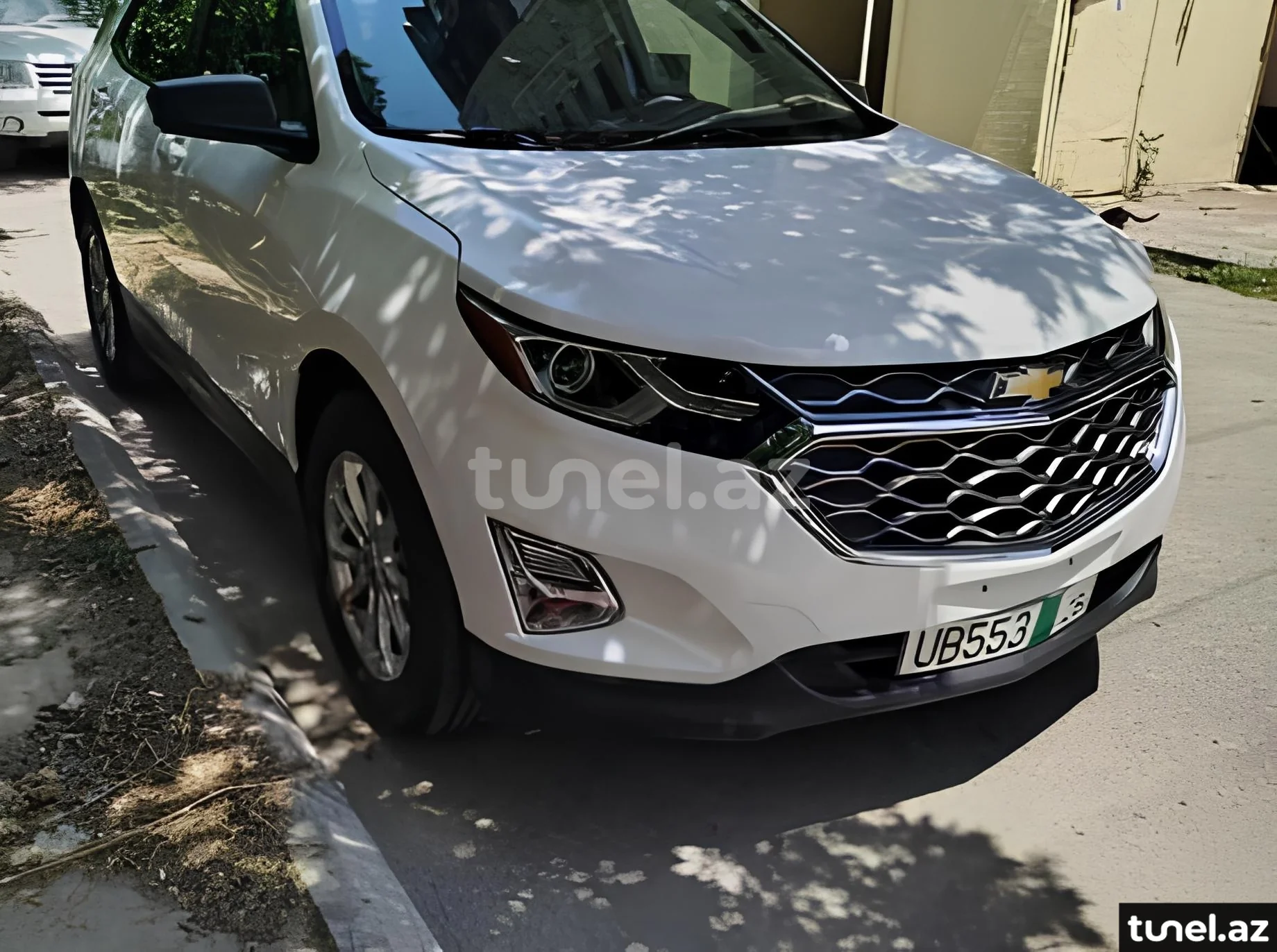 Chevrolet Equinox 2020
