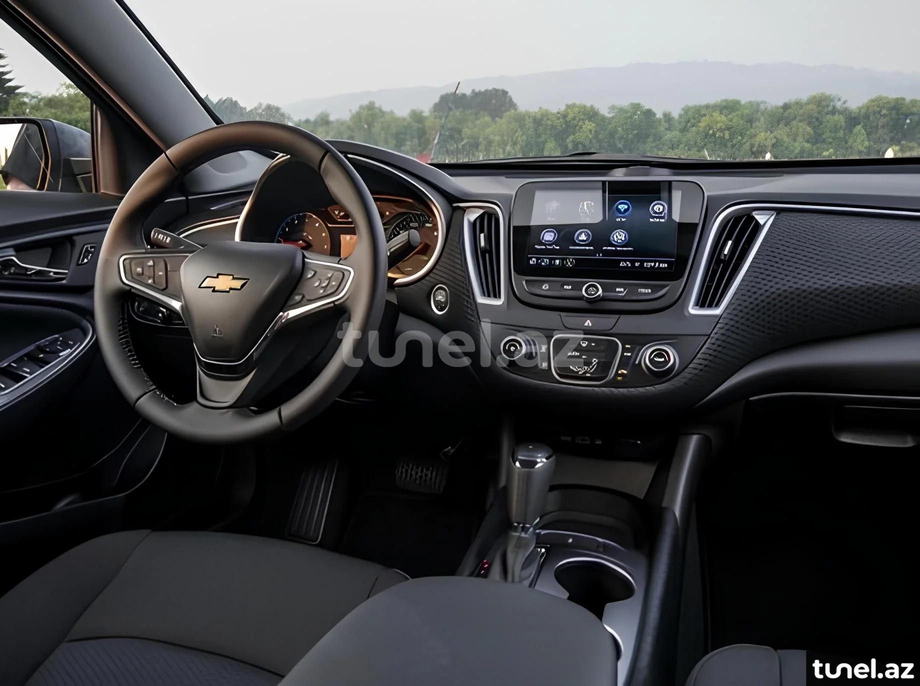 Chevrolet Malibu 2018