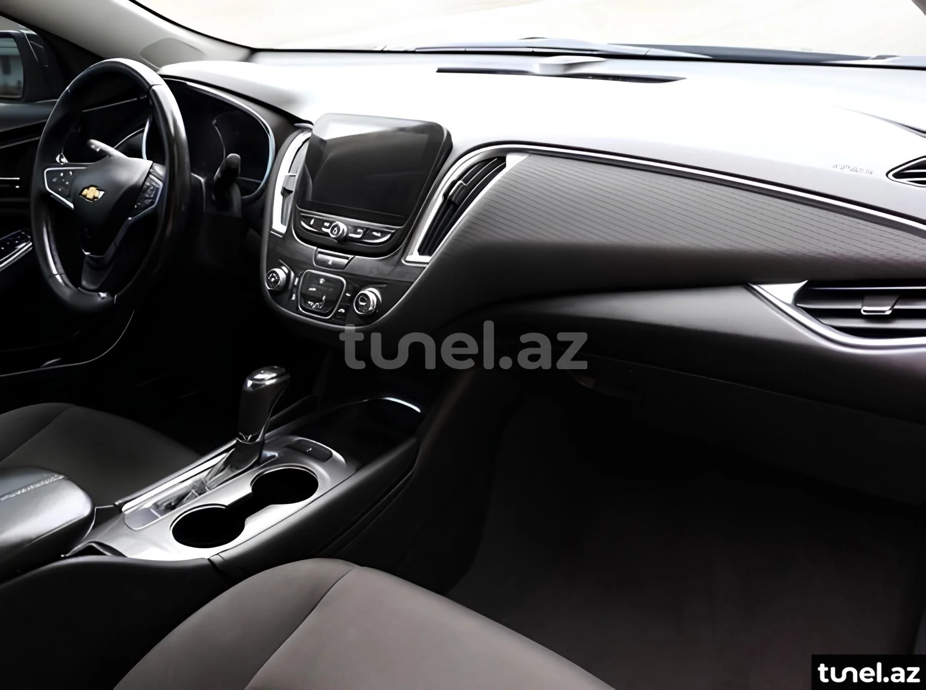 Chevrolet Malibu 2018