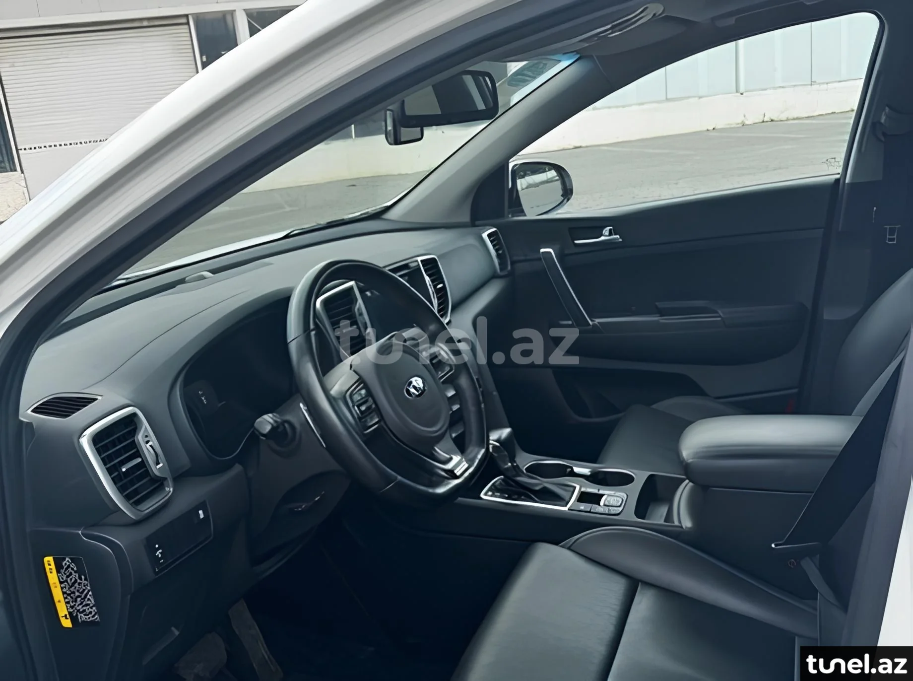 Kia Sportage 2016