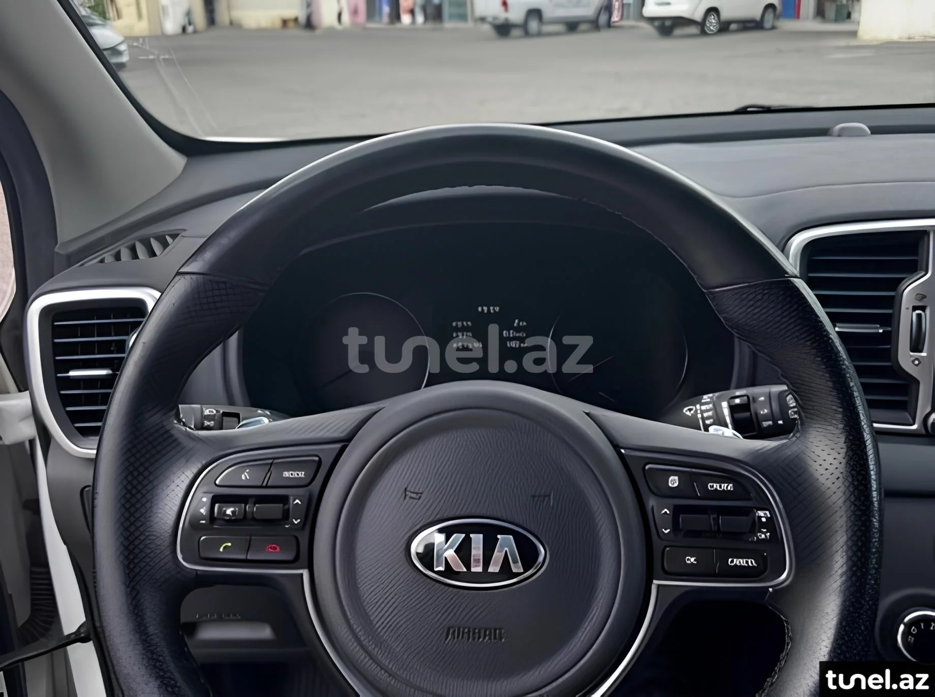 Kia Sportage 2016
