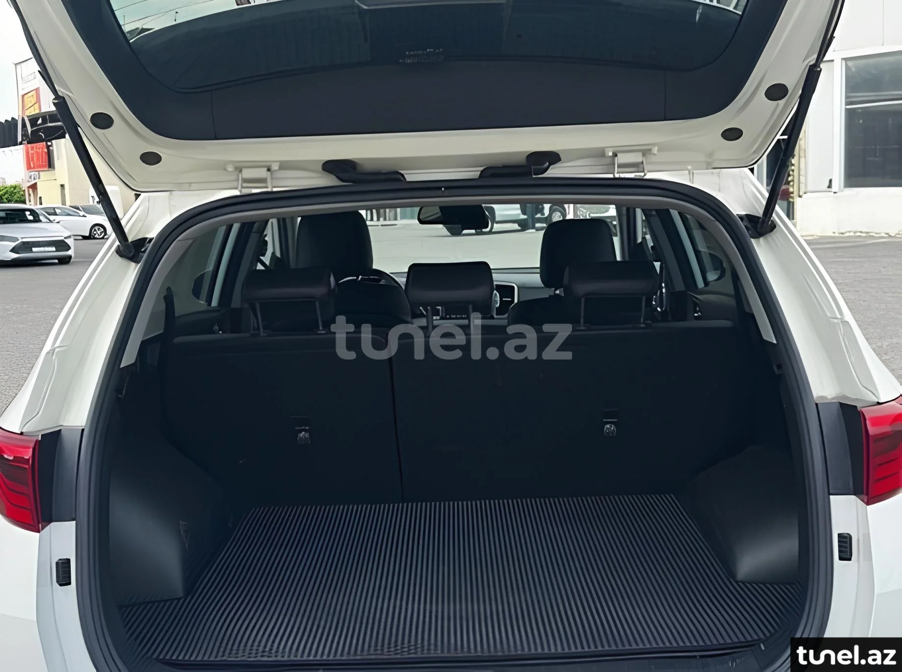 Kia Sportage 2016