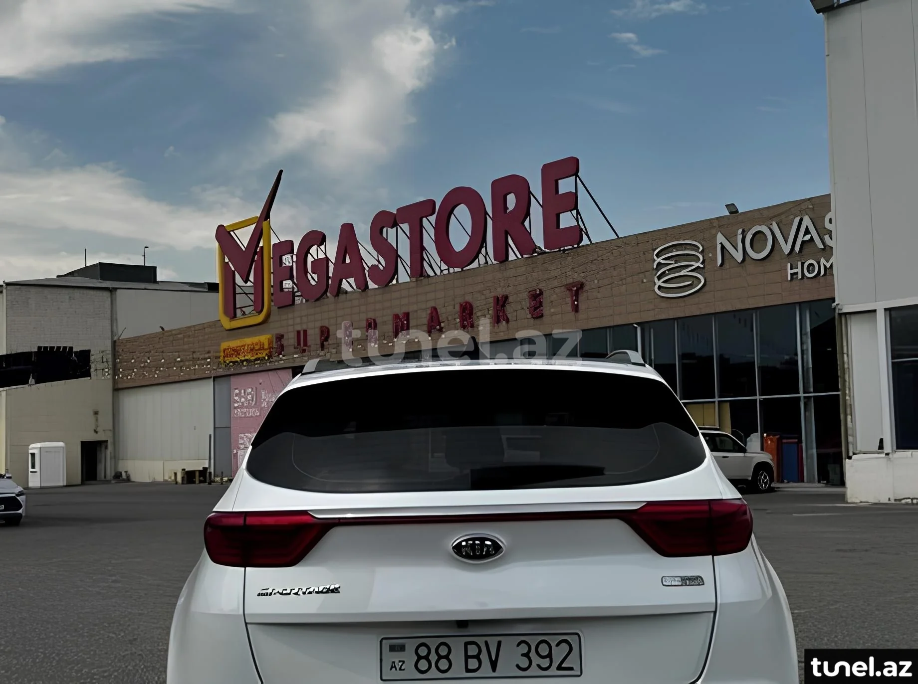Kia Sportage 2016