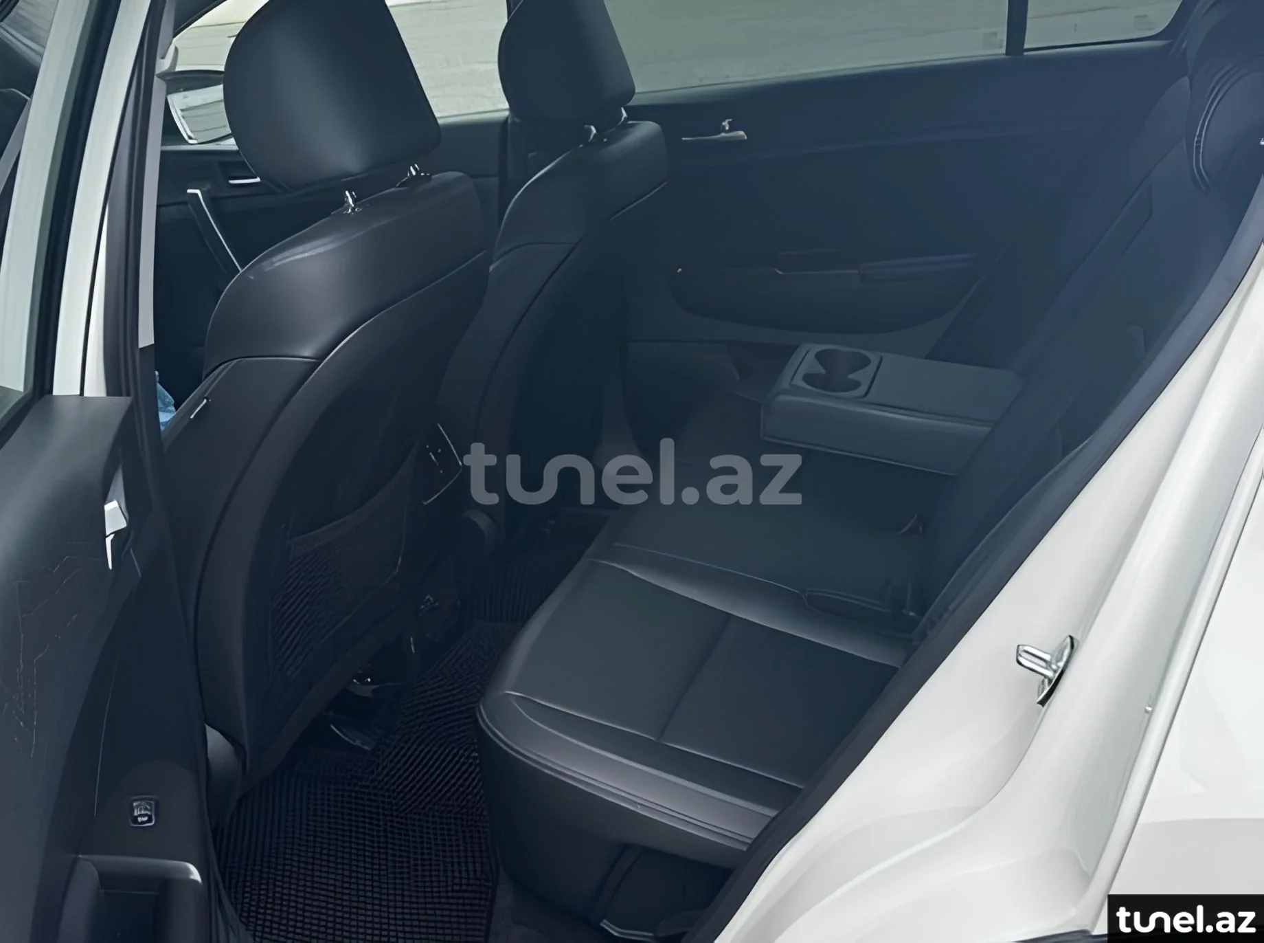 Kia Sportage 2016