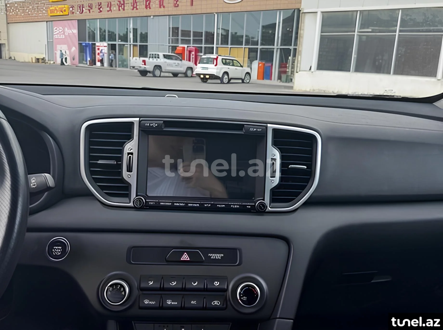 Kia Sportage 2016