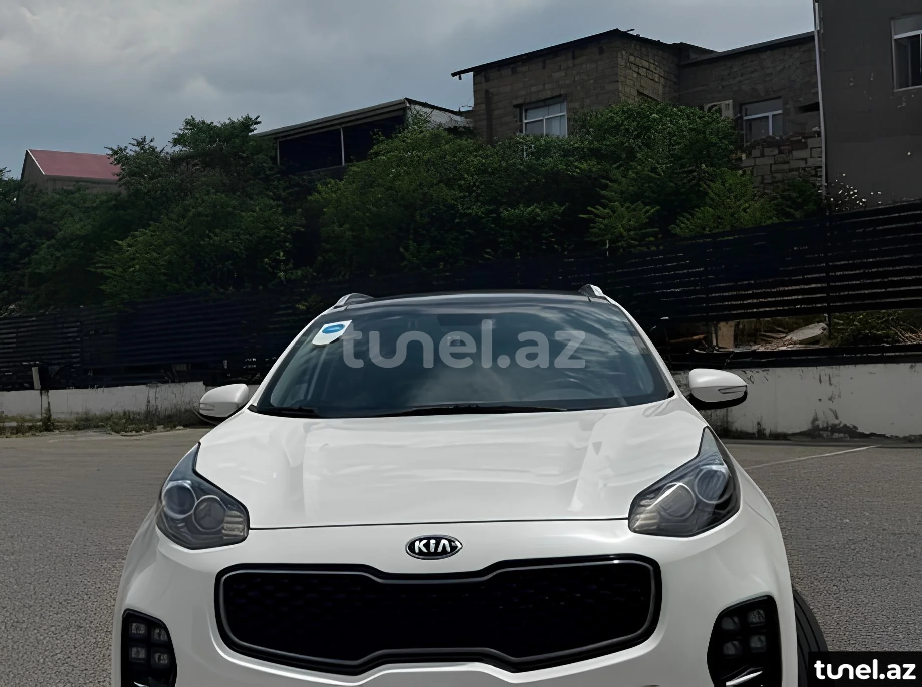 Kia Sportage 2016