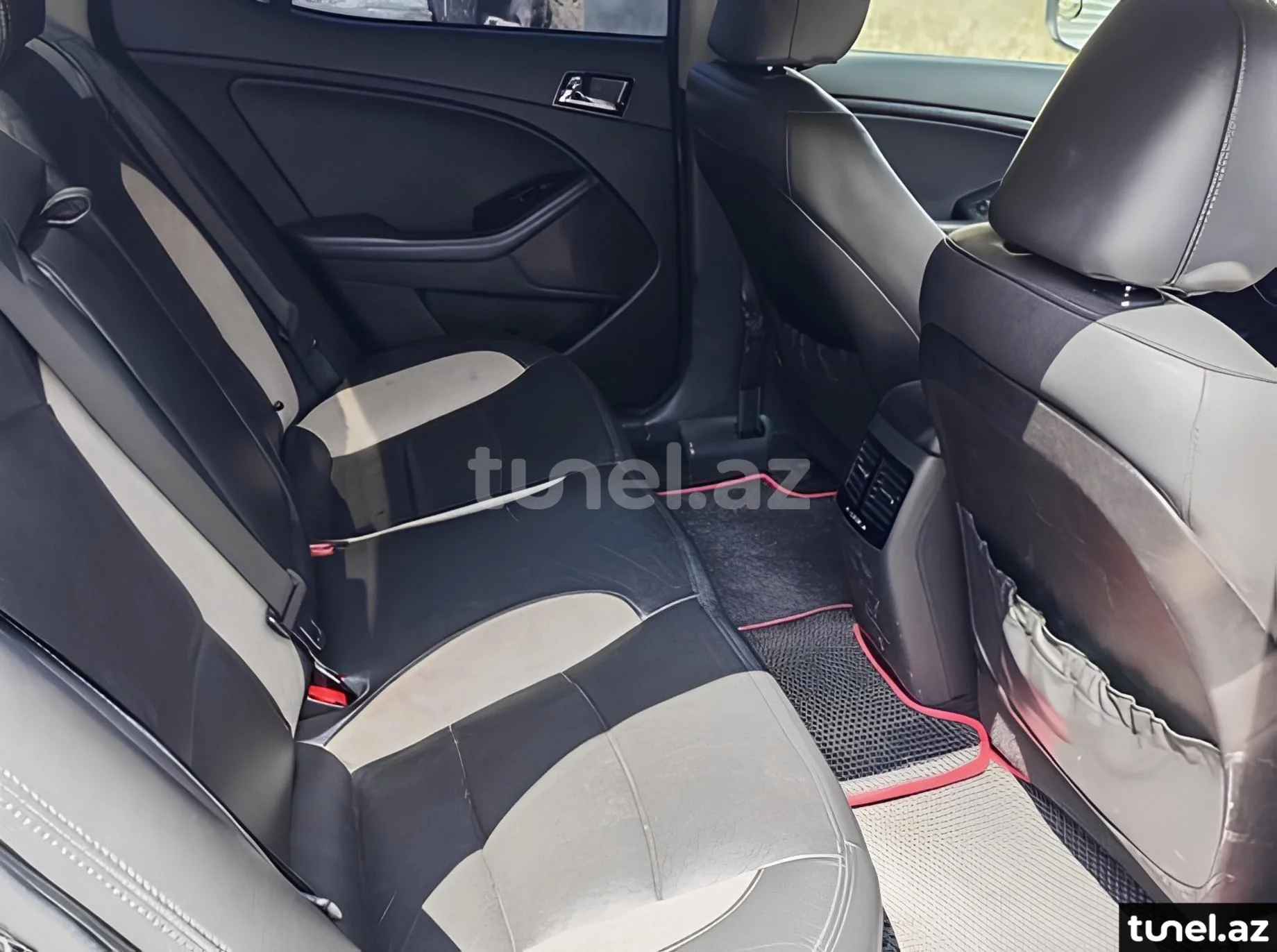 Kia Optima 2012