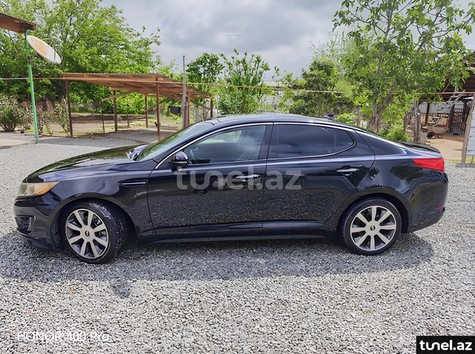 Kia Optima 2012