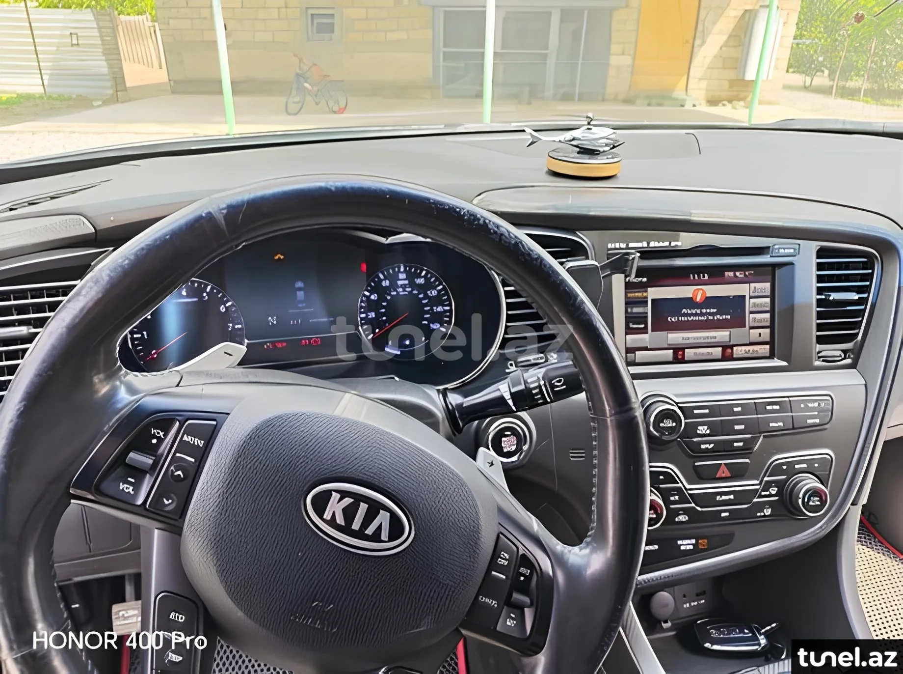Kia Optima 2012
