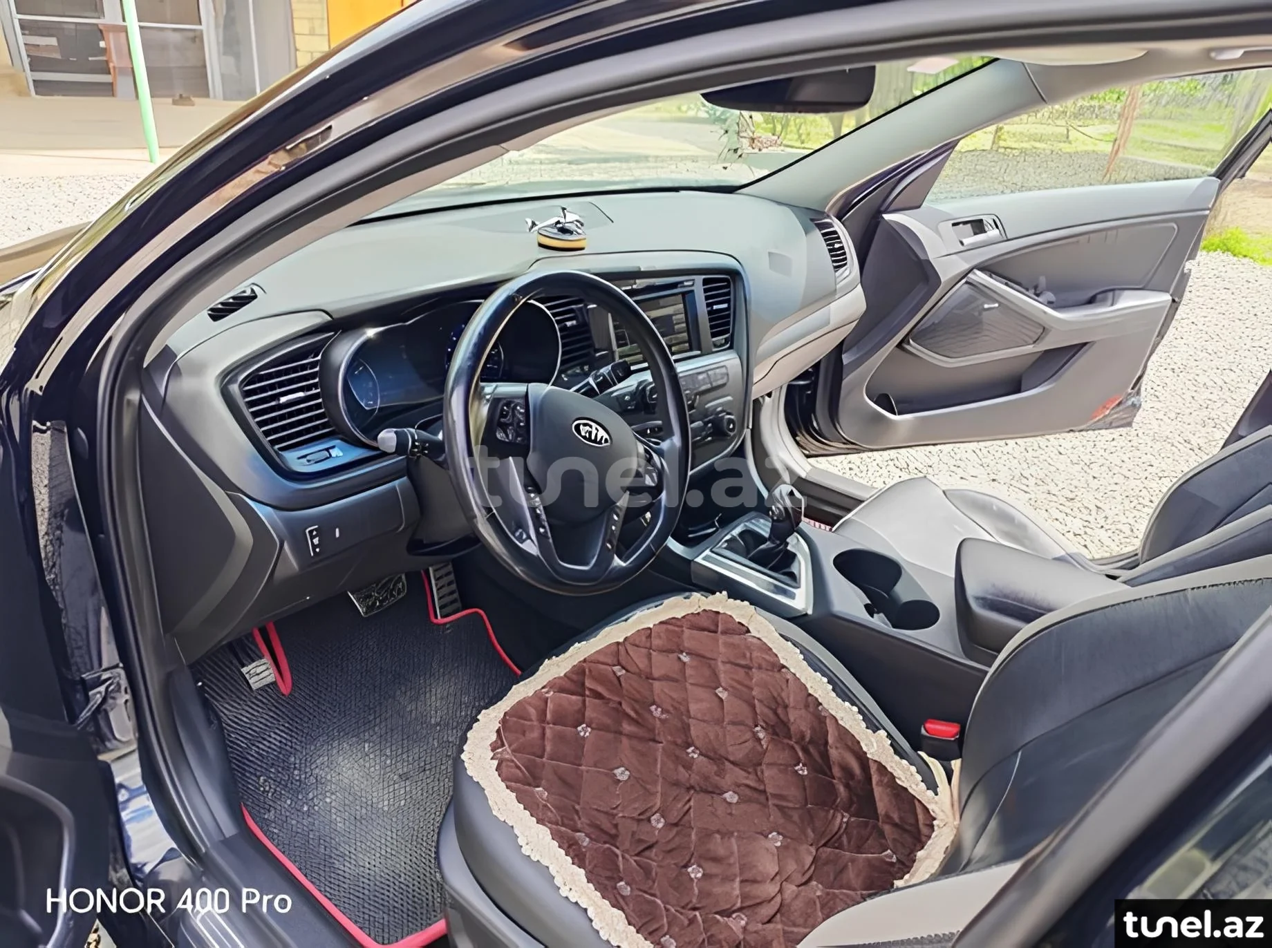 Kia Optima 2012