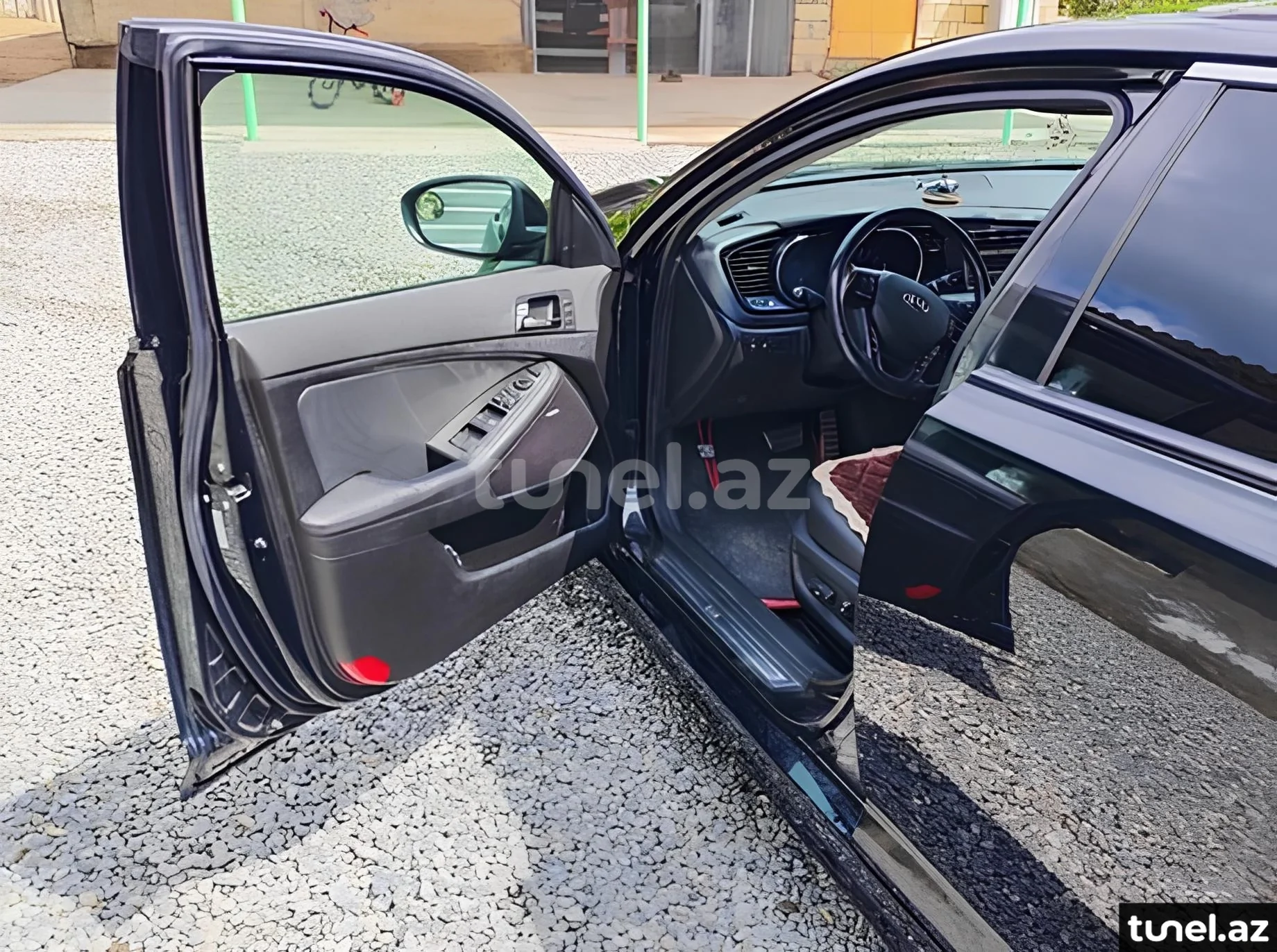 Kia Optima 2012