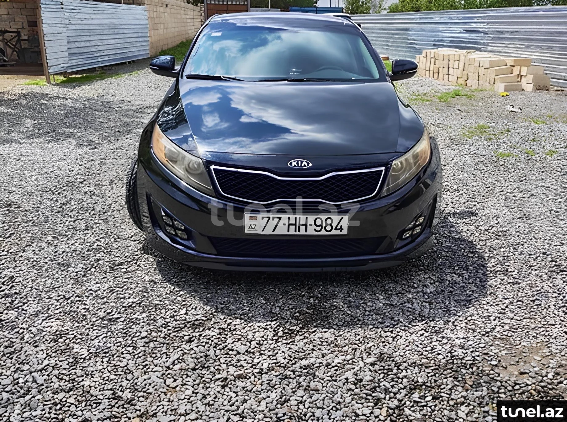 Kia Optima 2012
