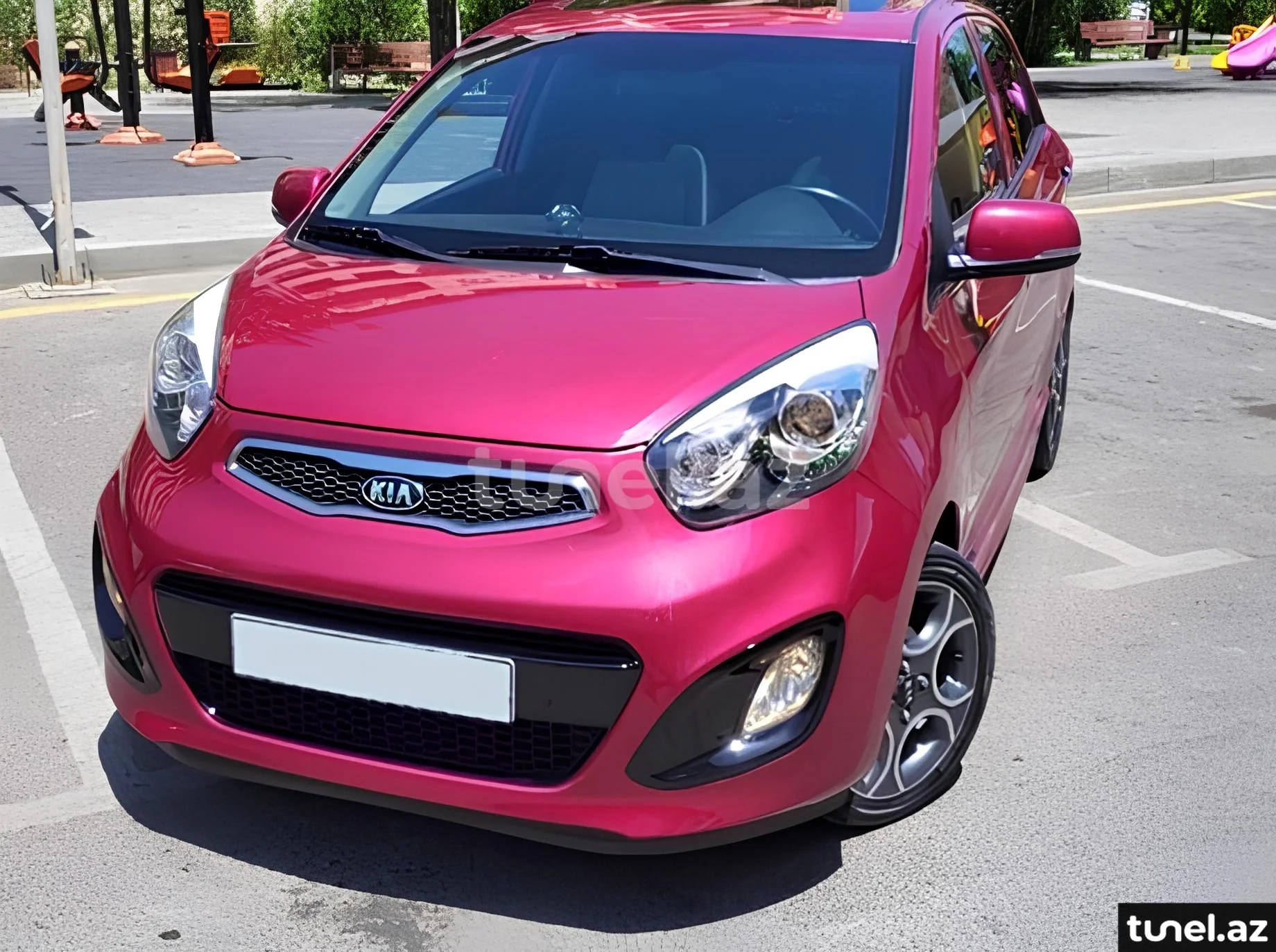 Kia Picanto 2014