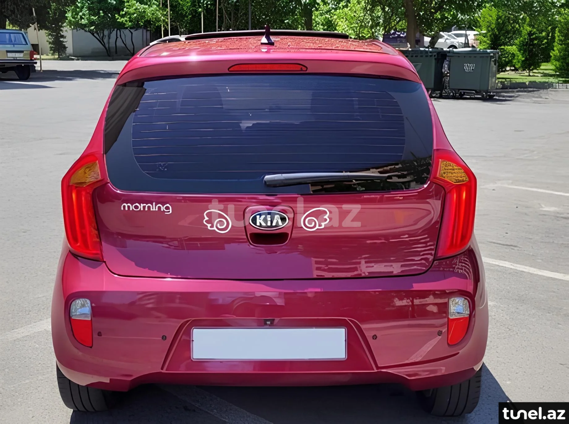 Kia Picanto 2014