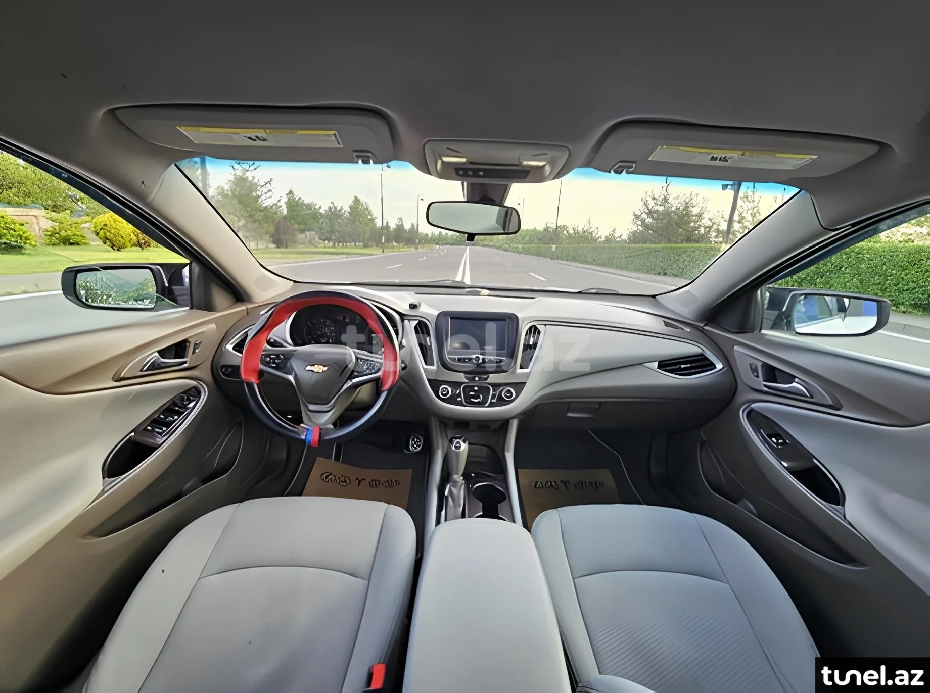 Chevrolet Malibu 2017