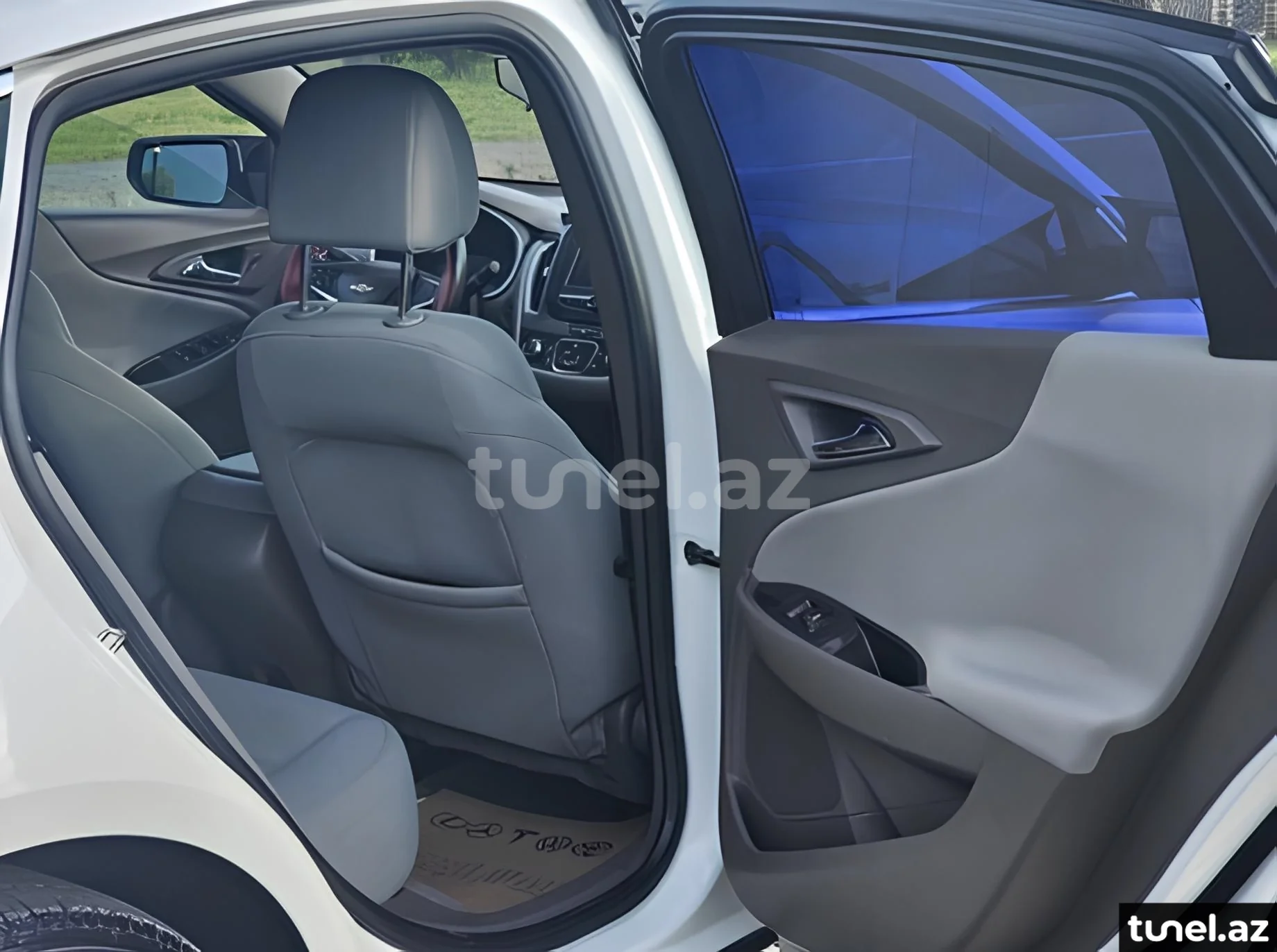 Chevrolet Malibu 2017