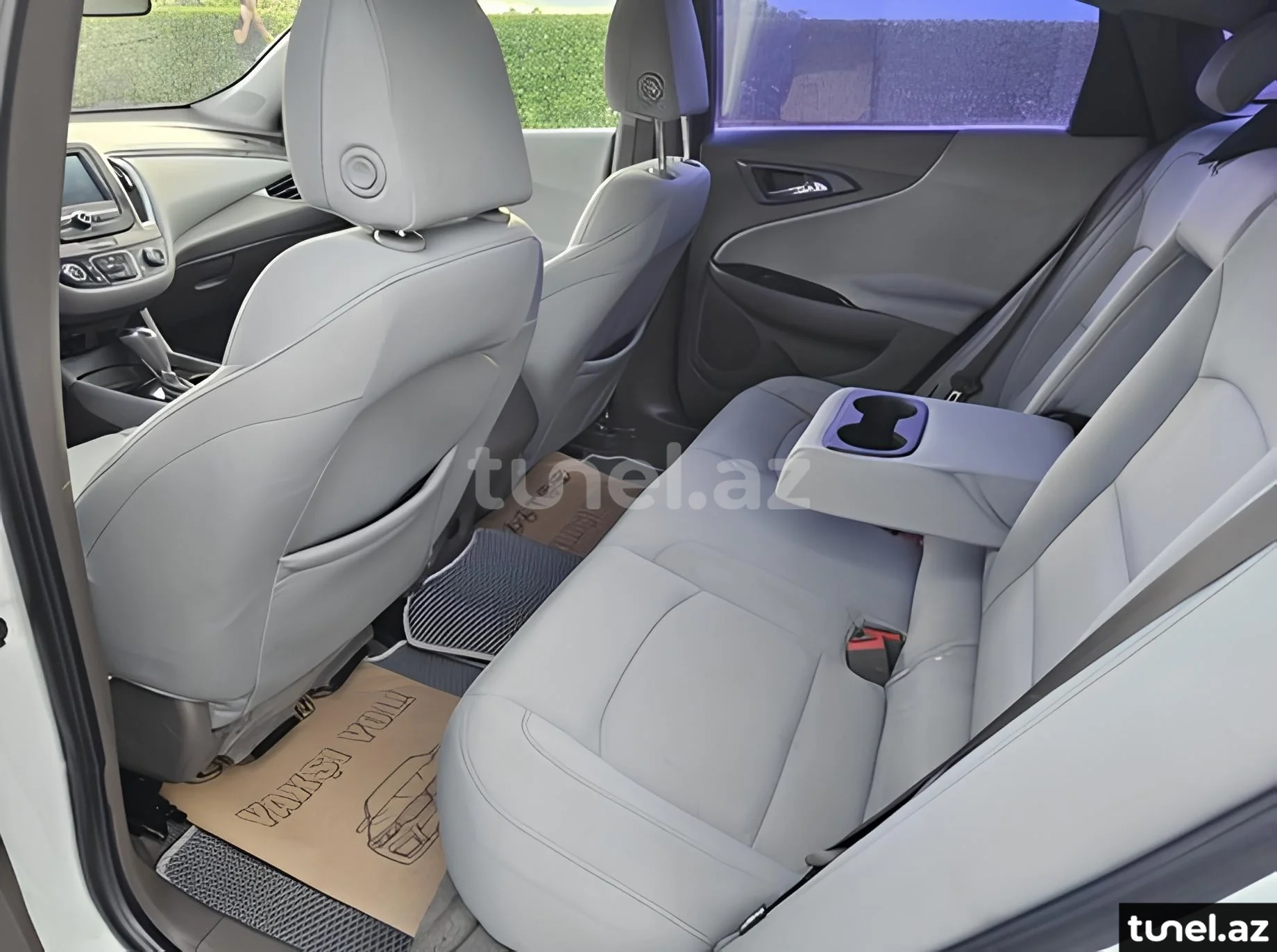 Chevrolet Malibu 2017