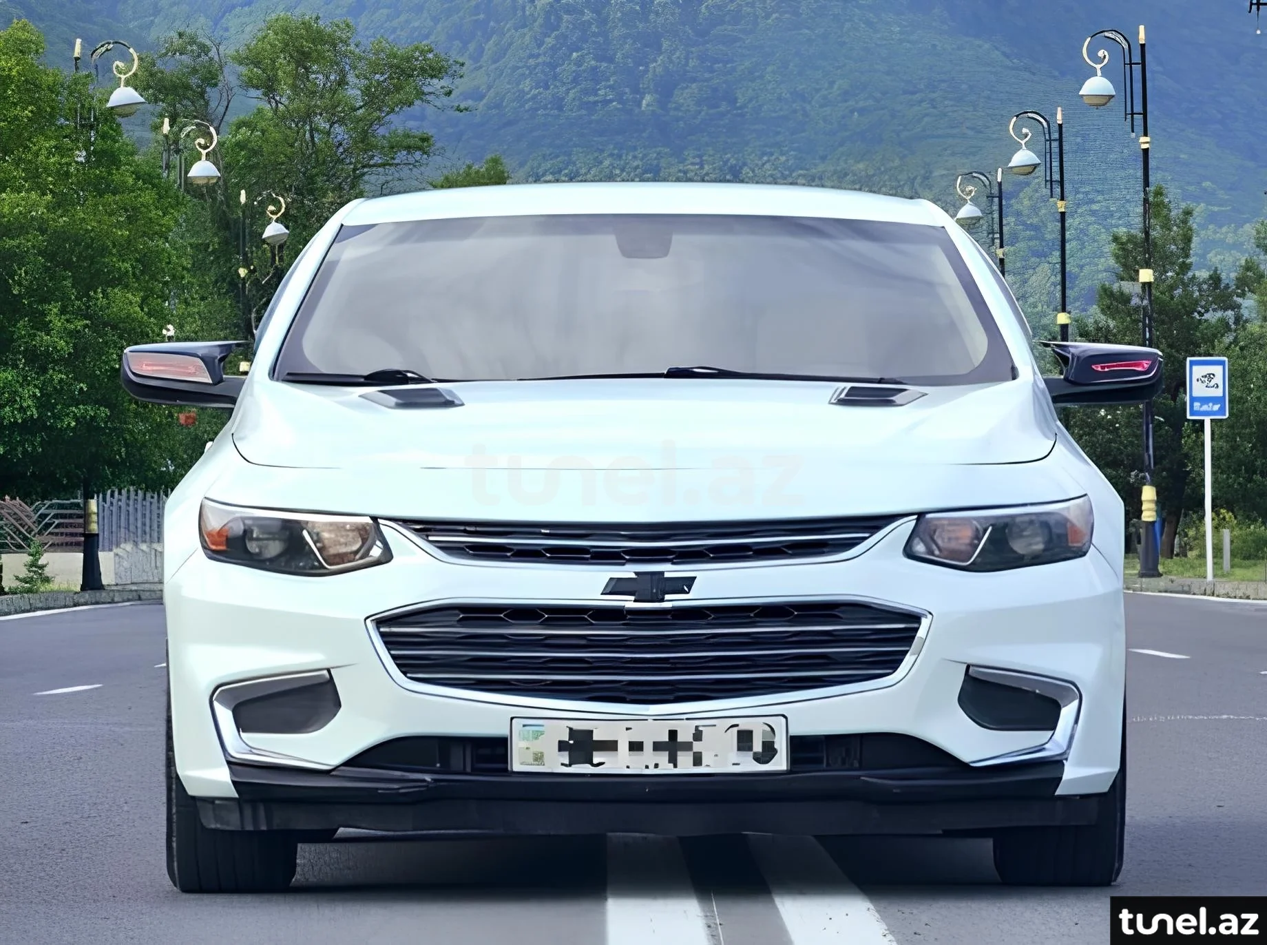 Chevrolet Malibu 2017