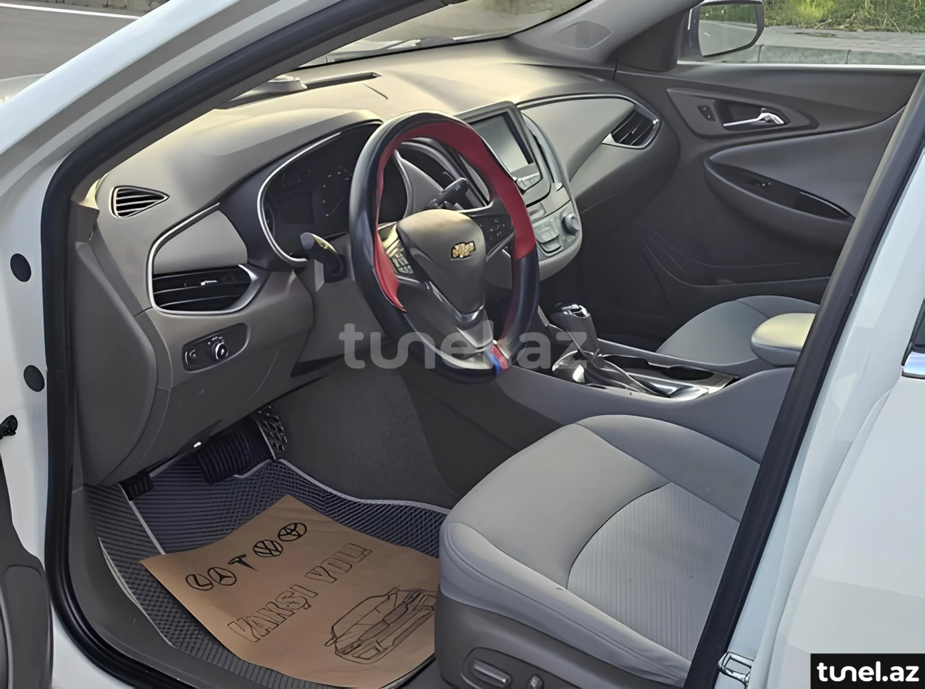 Chevrolet Malibu 2017