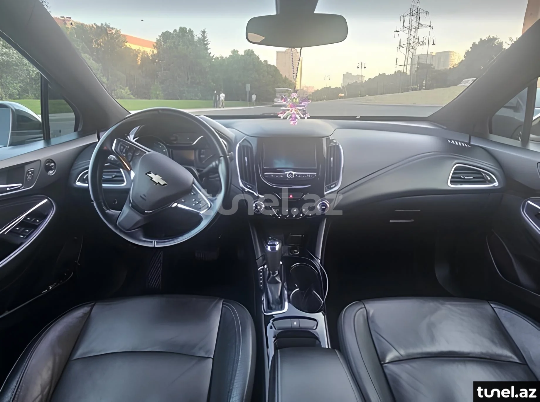 Chevrolet Cruze 2017