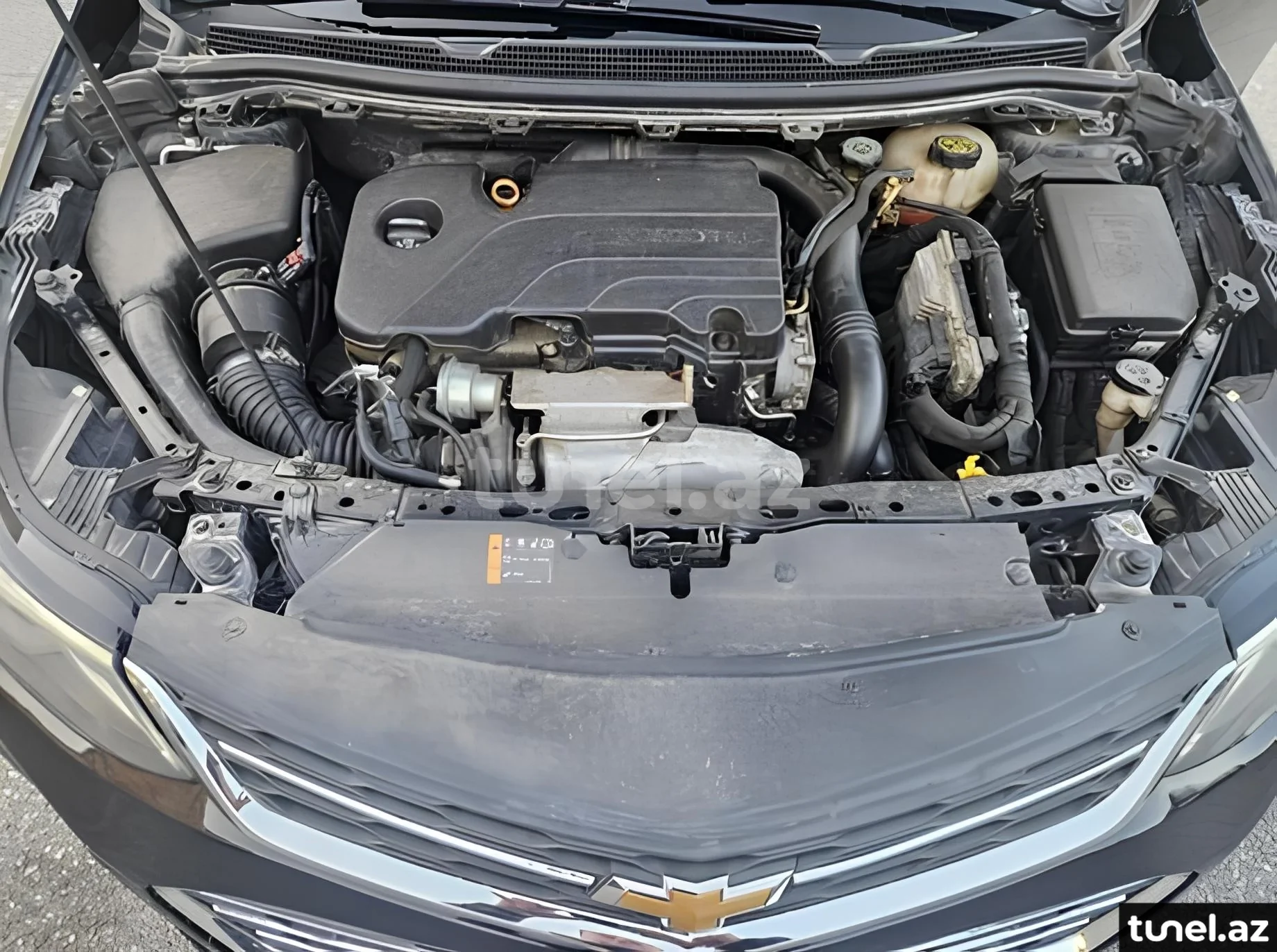 Chevrolet Cruze 2017