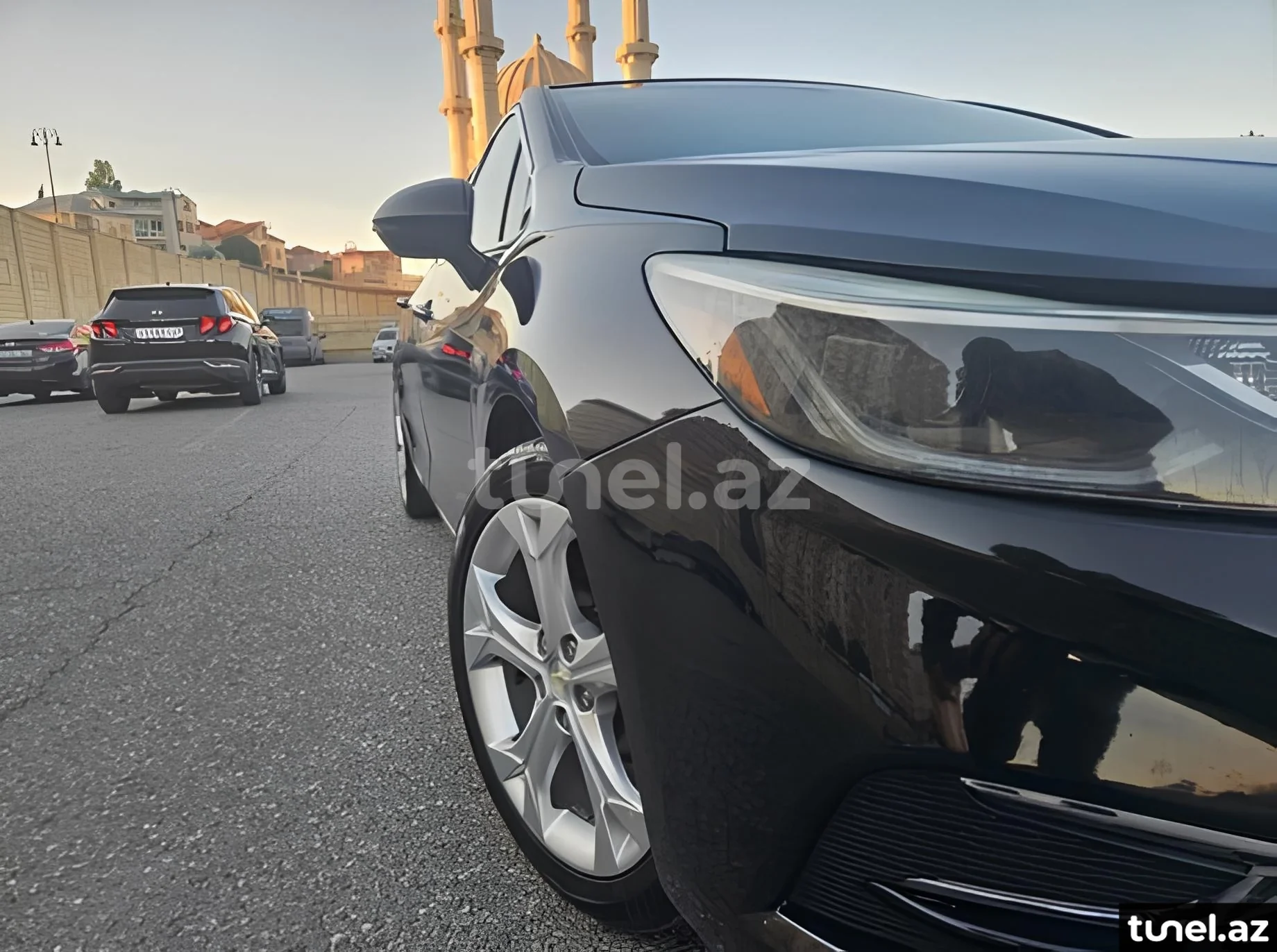 Chevrolet Cruze 2017