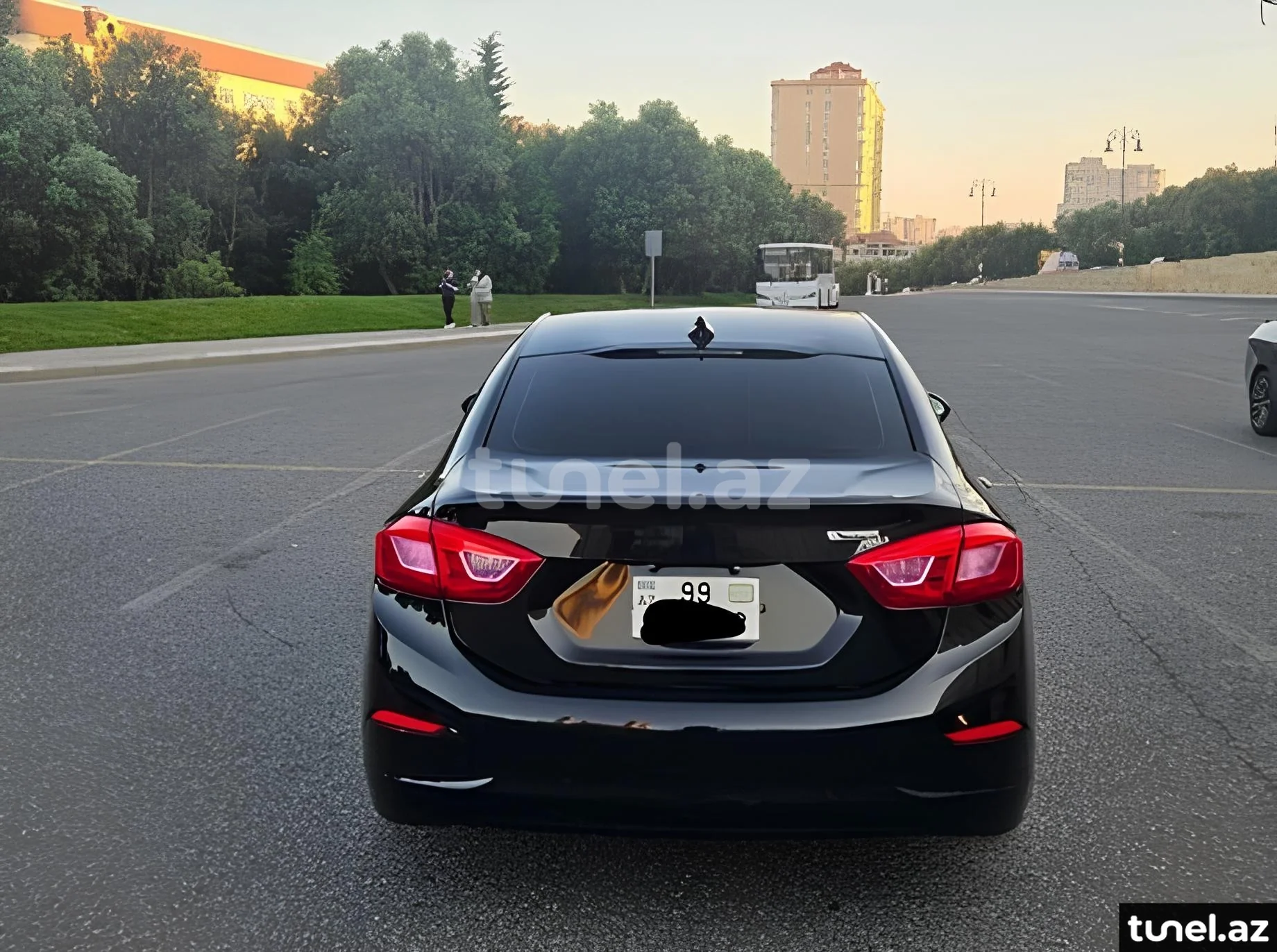 Chevrolet Cruze 2017