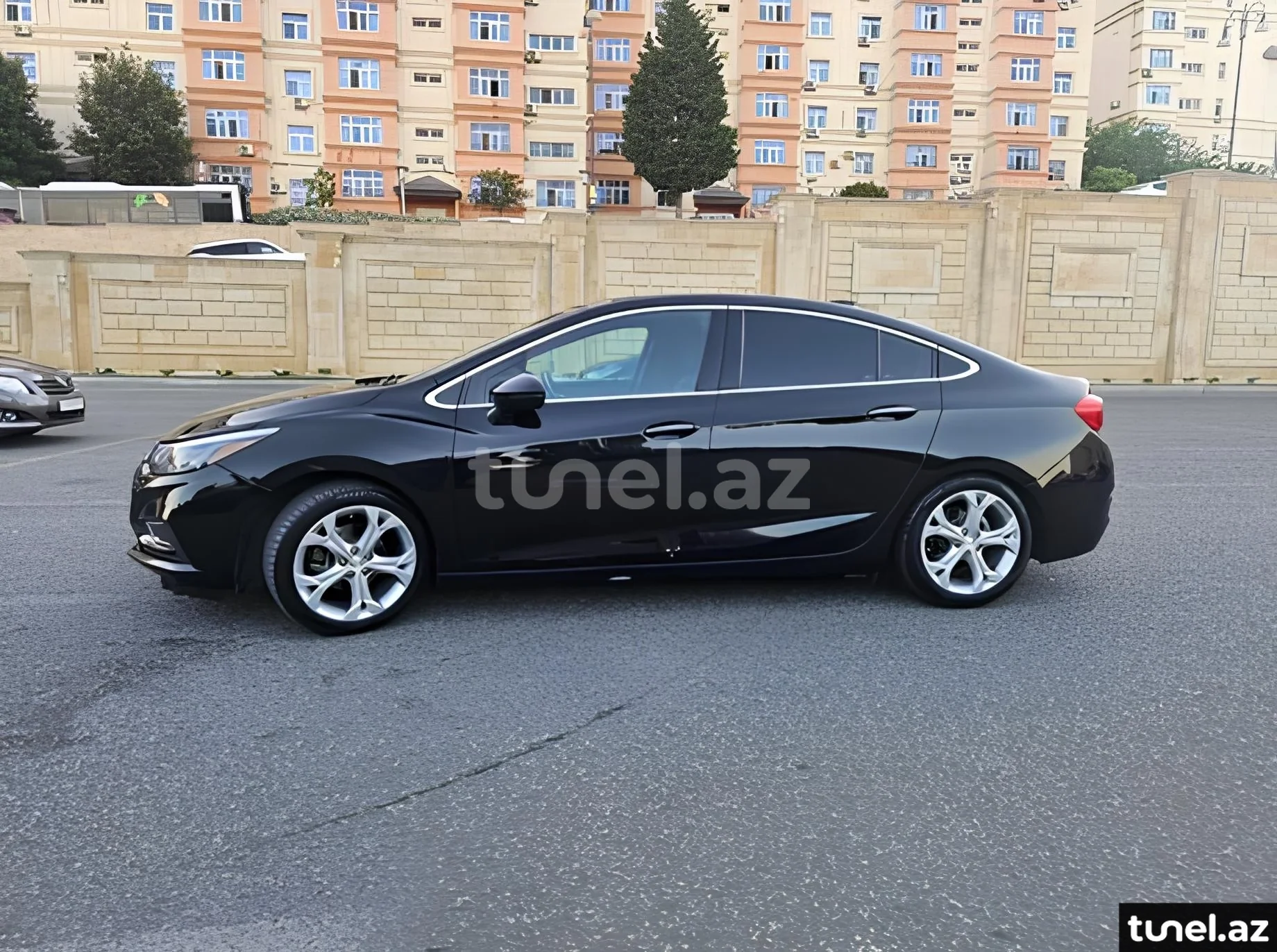 Chevrolet Cruze 2017