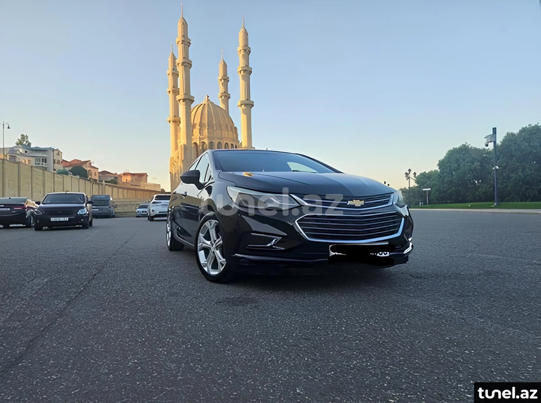 Chevrolet Cruze 2017