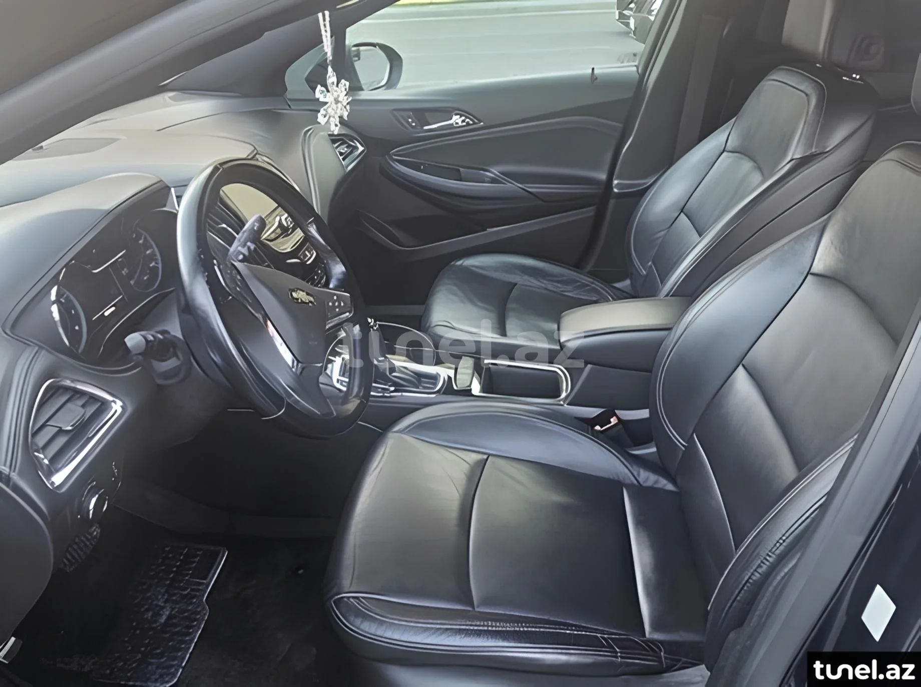 Chevrolet Cruze 2017