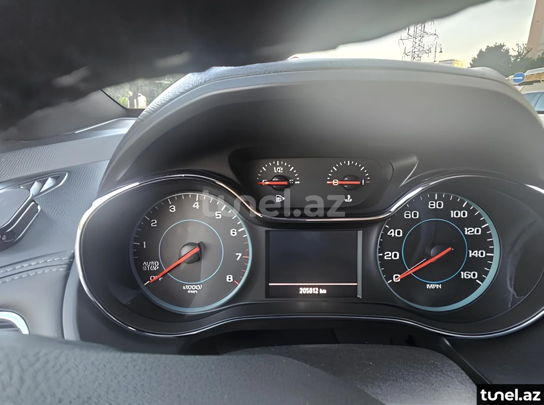 Chevrolet Cruze 2017
