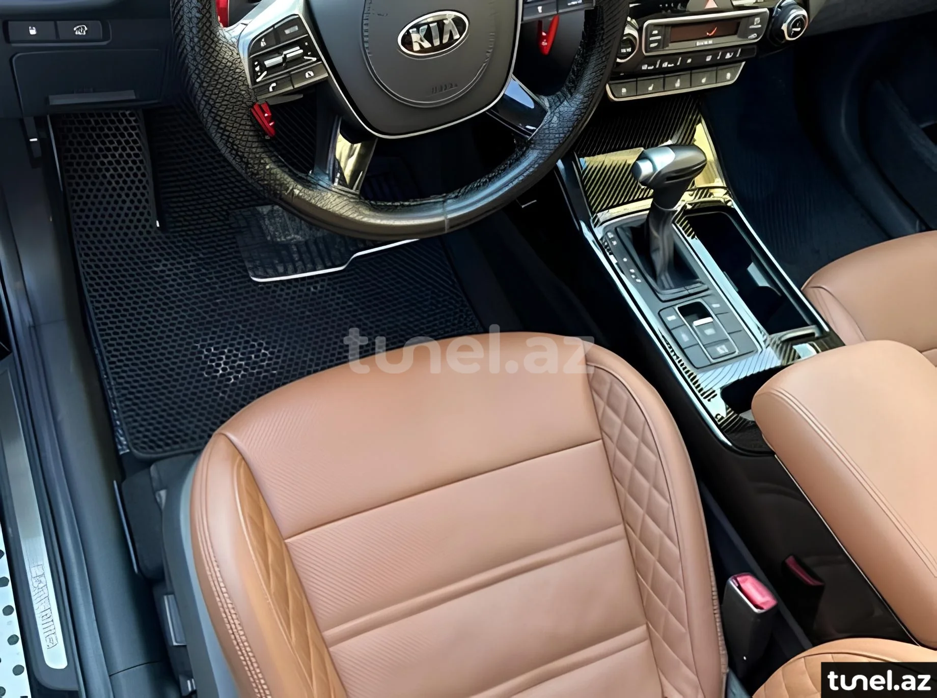 Kia Sorento 2019