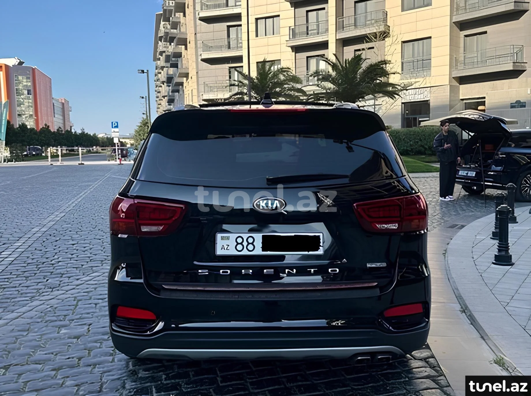 Kia Sorento 2019