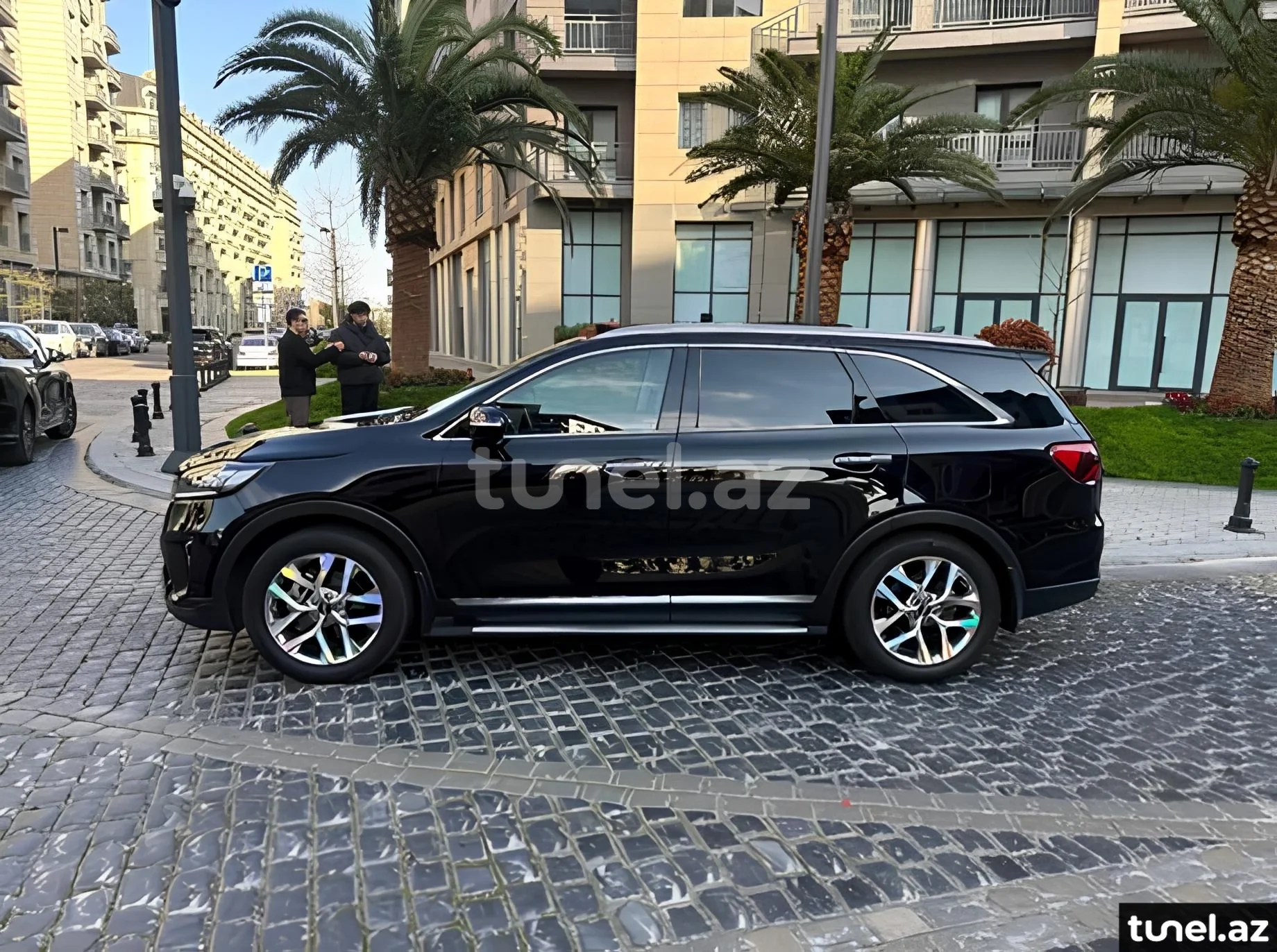 Kia Sorento 2019