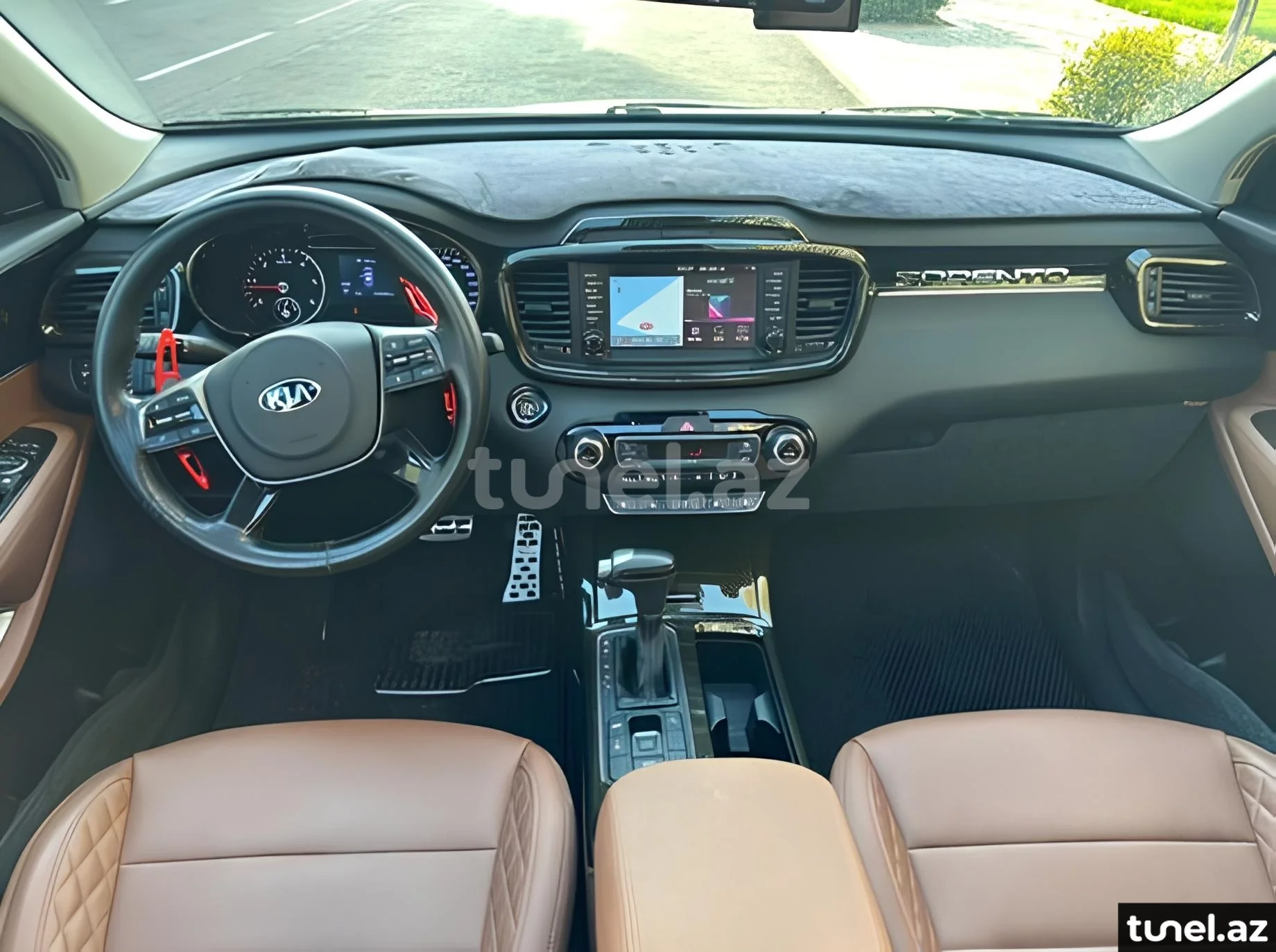 Kia Sorento 2019