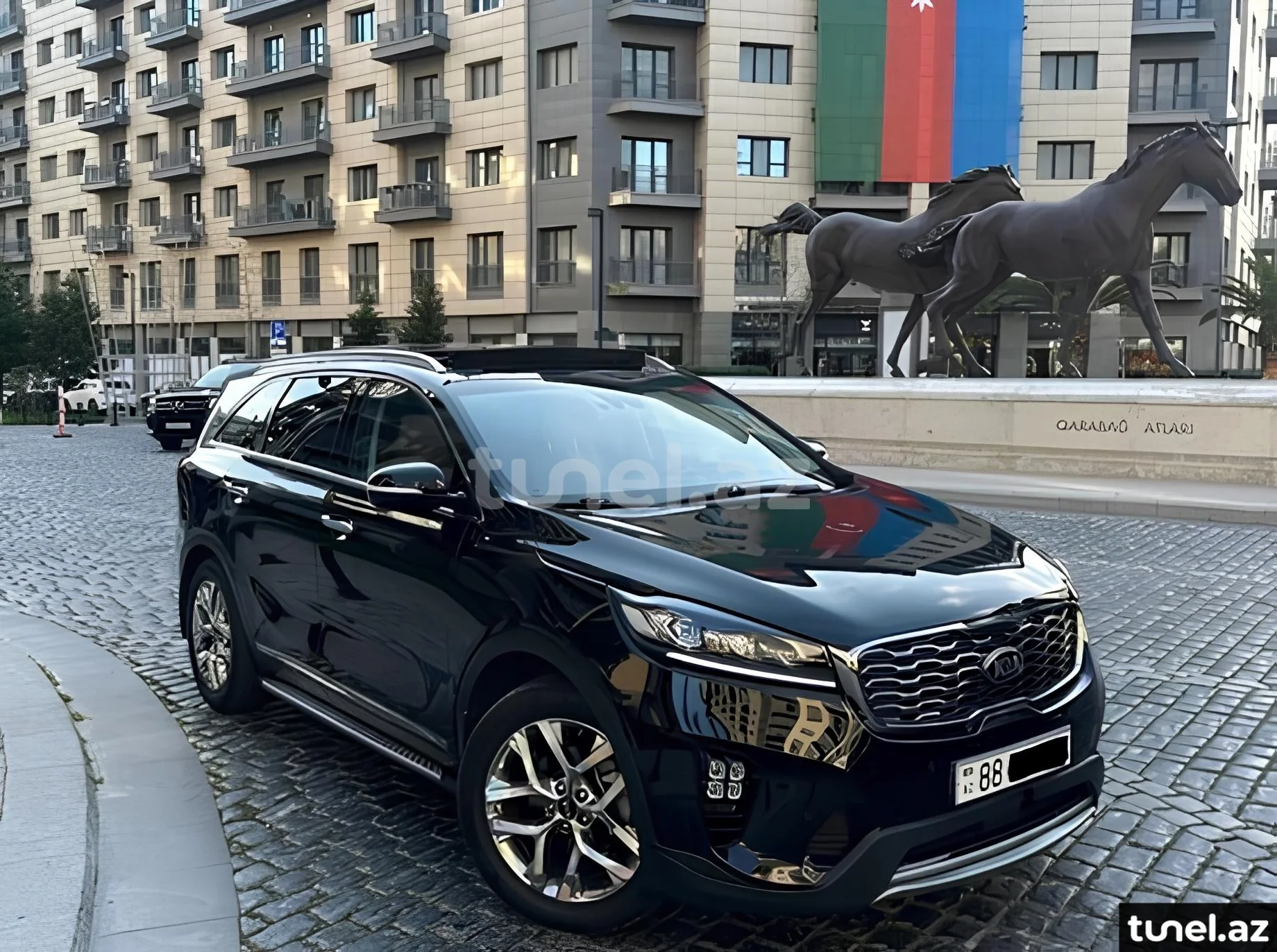 Kia Sorento 2019