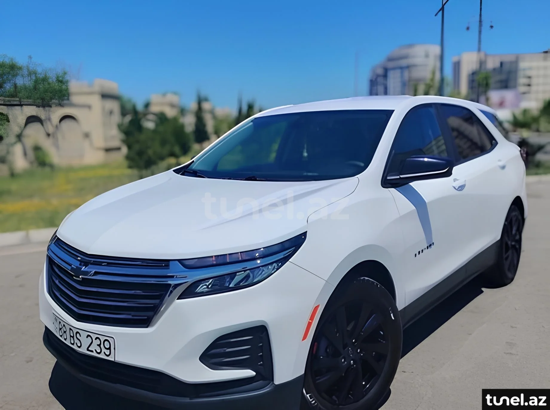 Chevrolet Equinox 2023