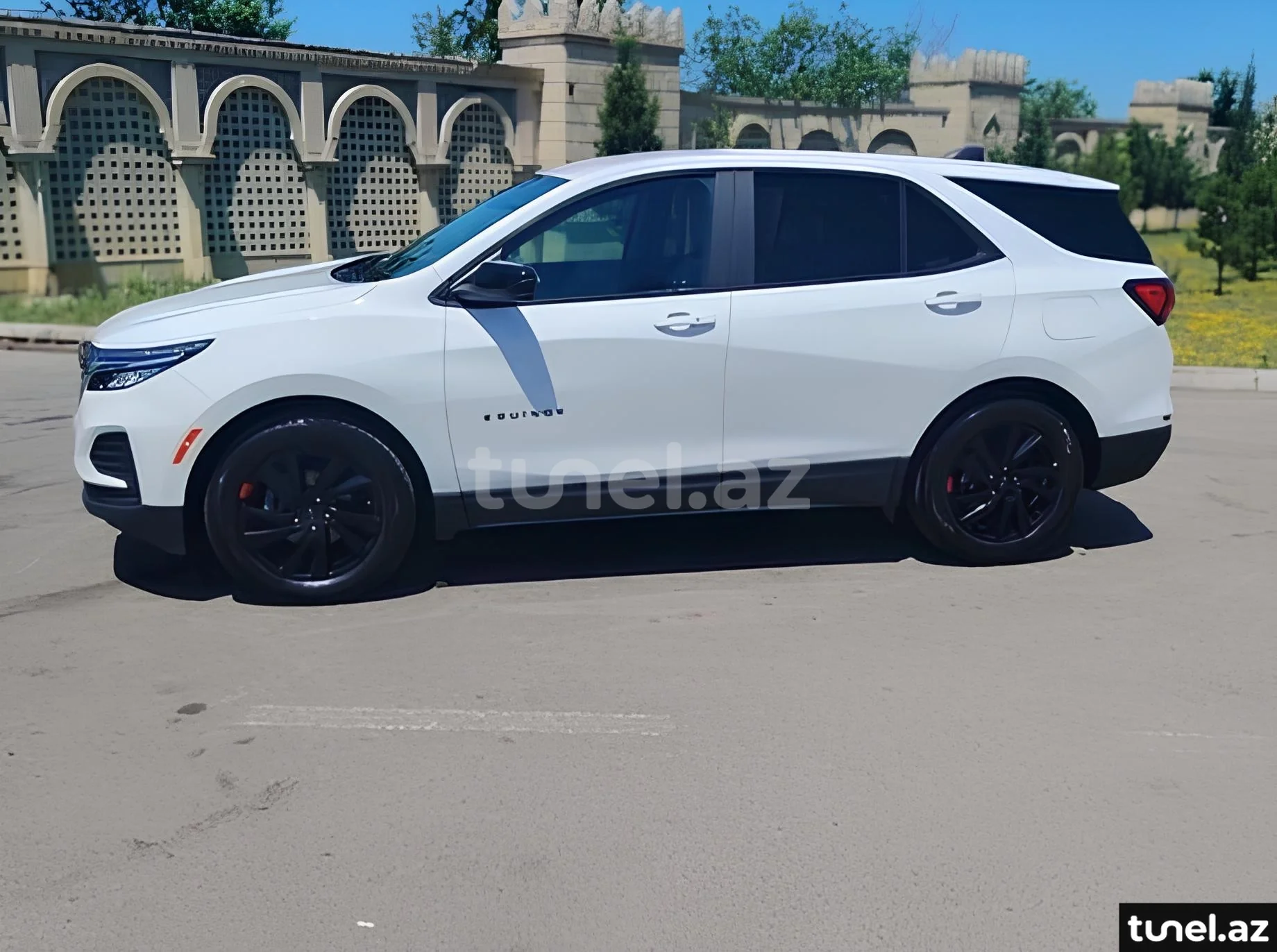Chevrolet Equinox 2023