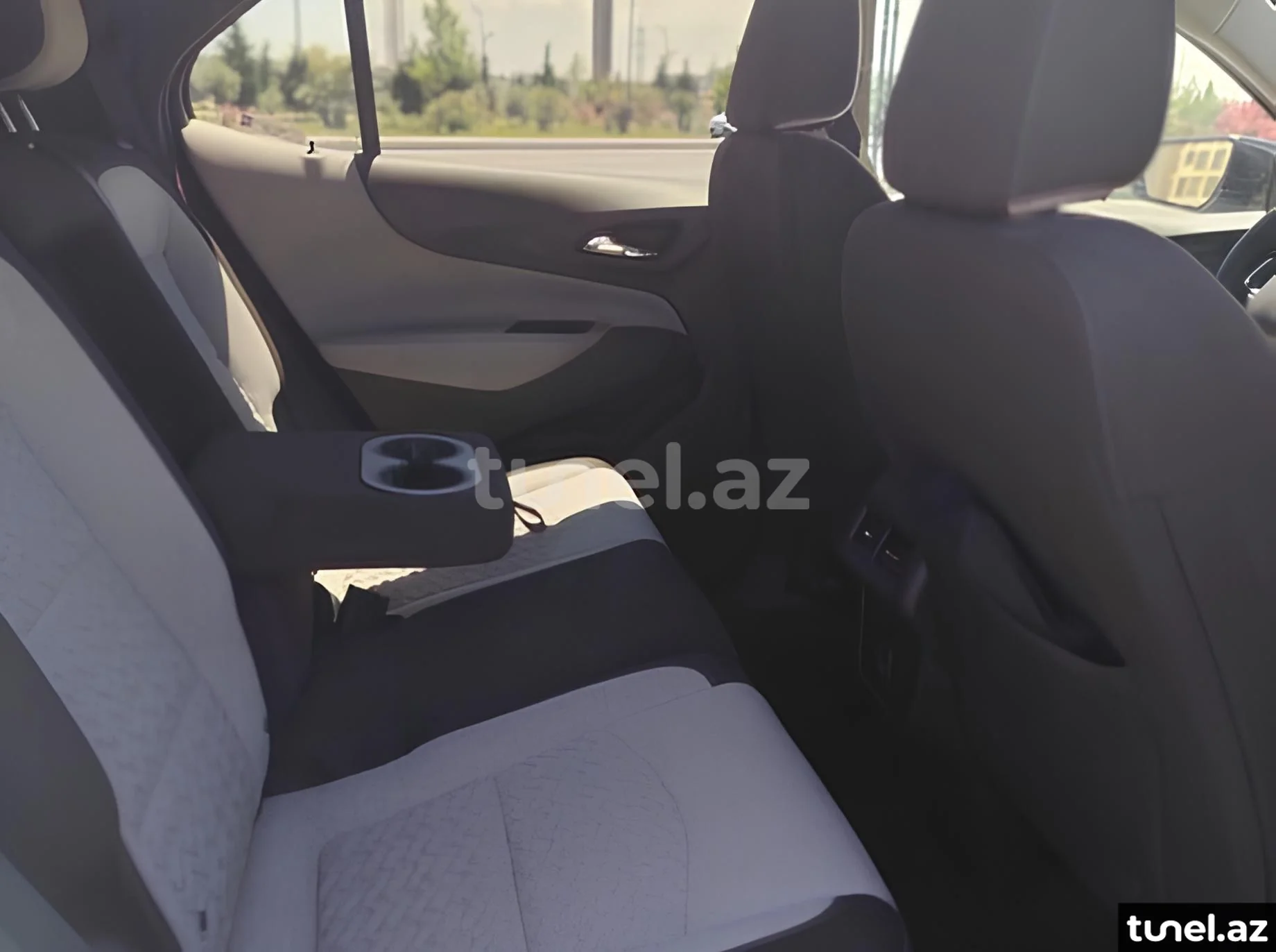 Chevrolet Equinox 2023