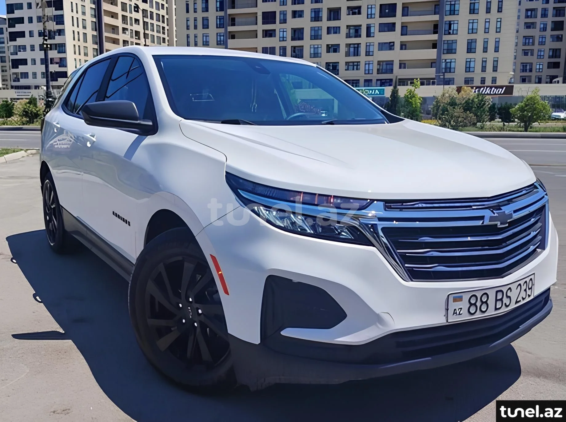 Chevrolet Equinox 2023