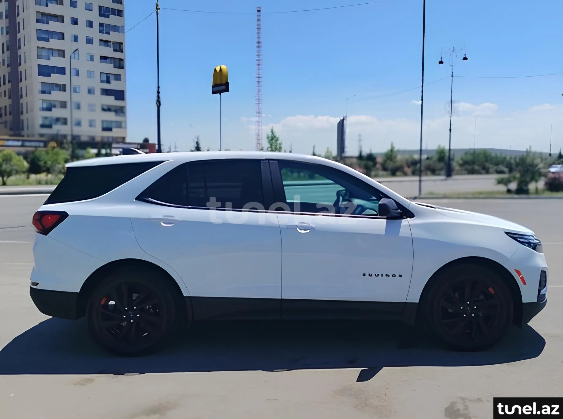 Chevrolet Equinox 2023
